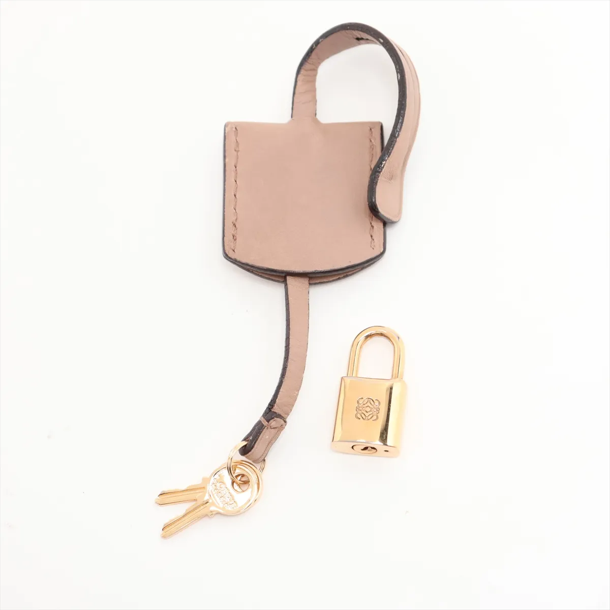 Amazona 24 Leather Handbag, Brown — view 11