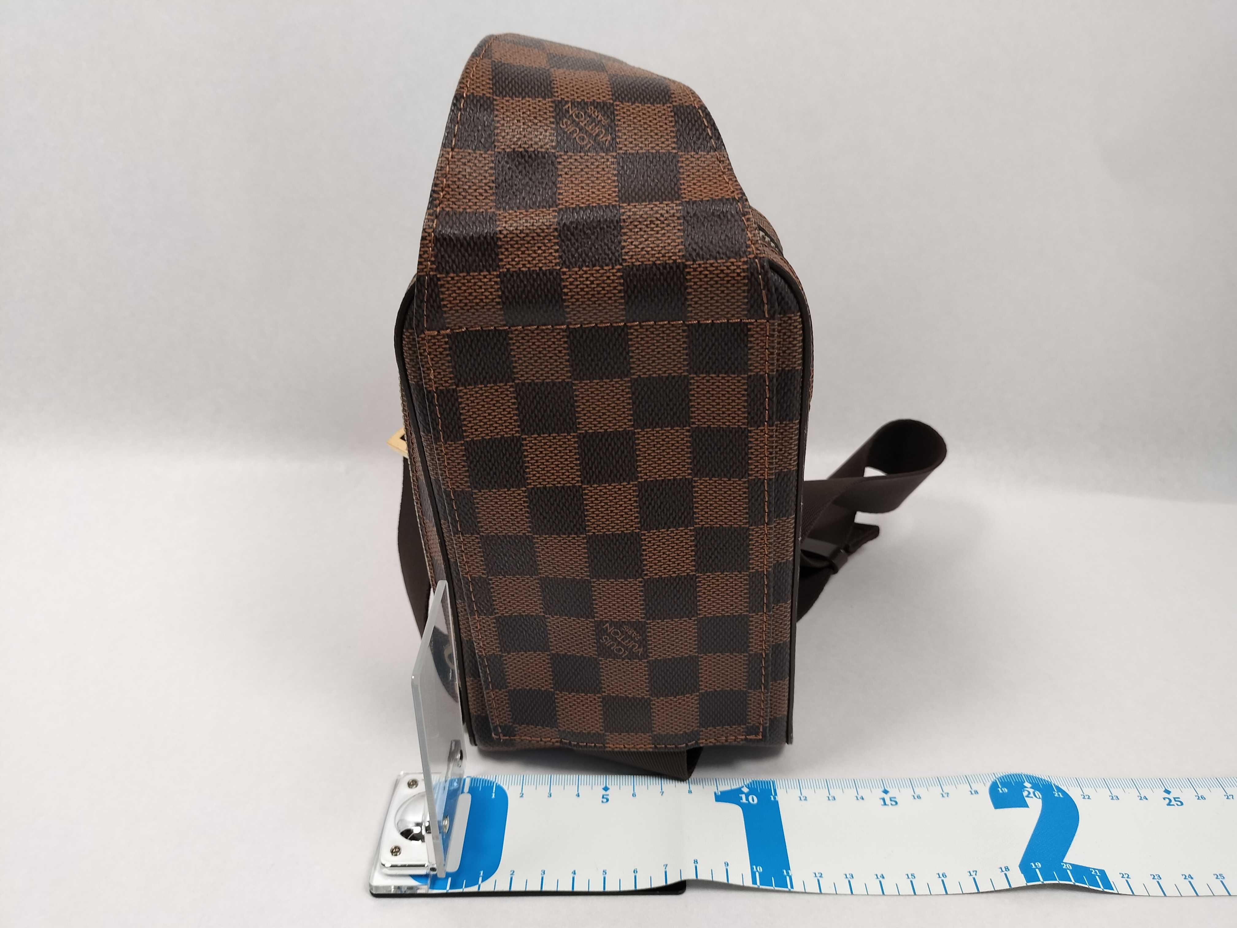 Damier N51994 Damier Geronimos Waist Bag — view 2