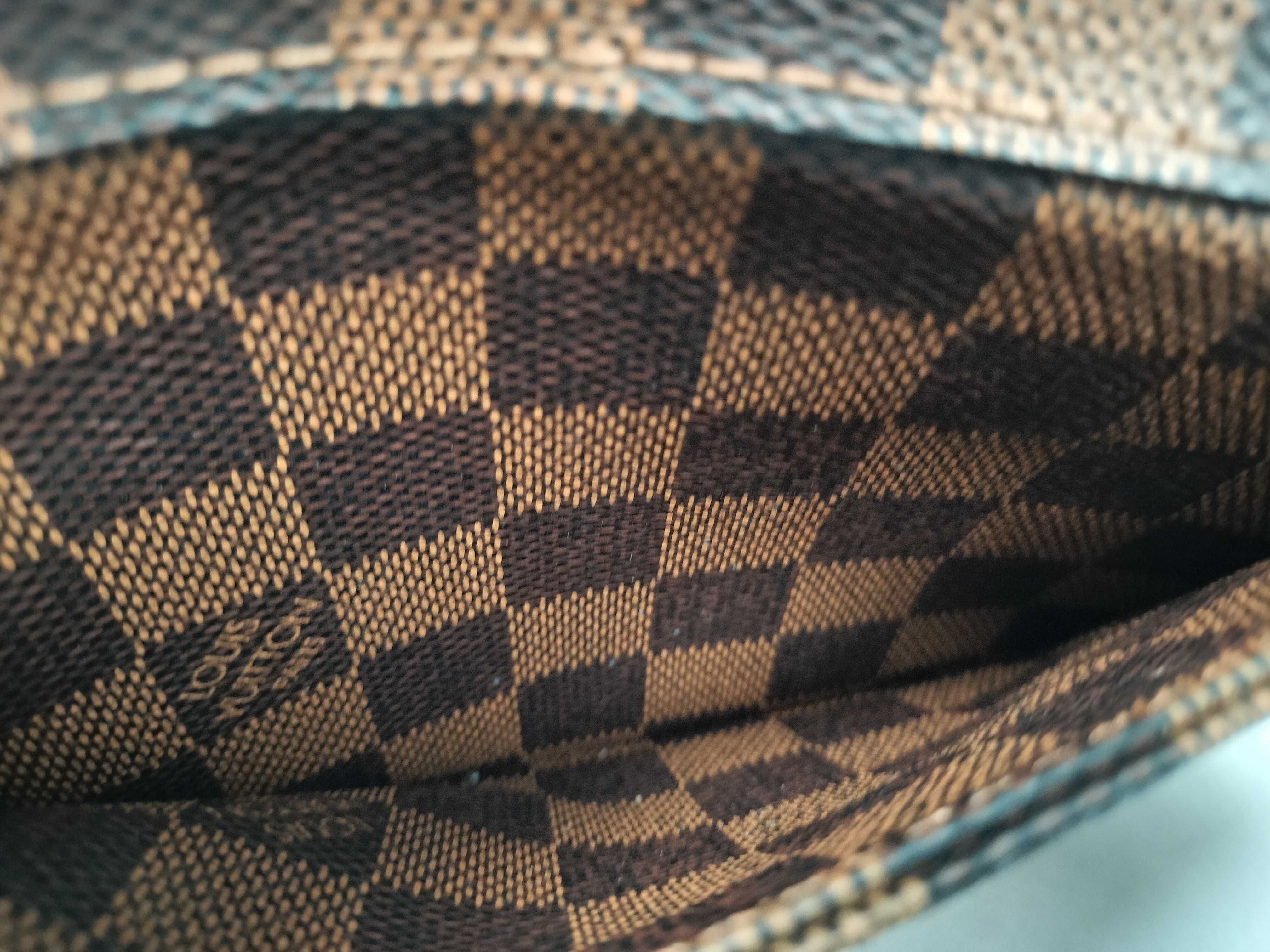 Damier N51994 Damier Geronimos Waist Bag — view 12