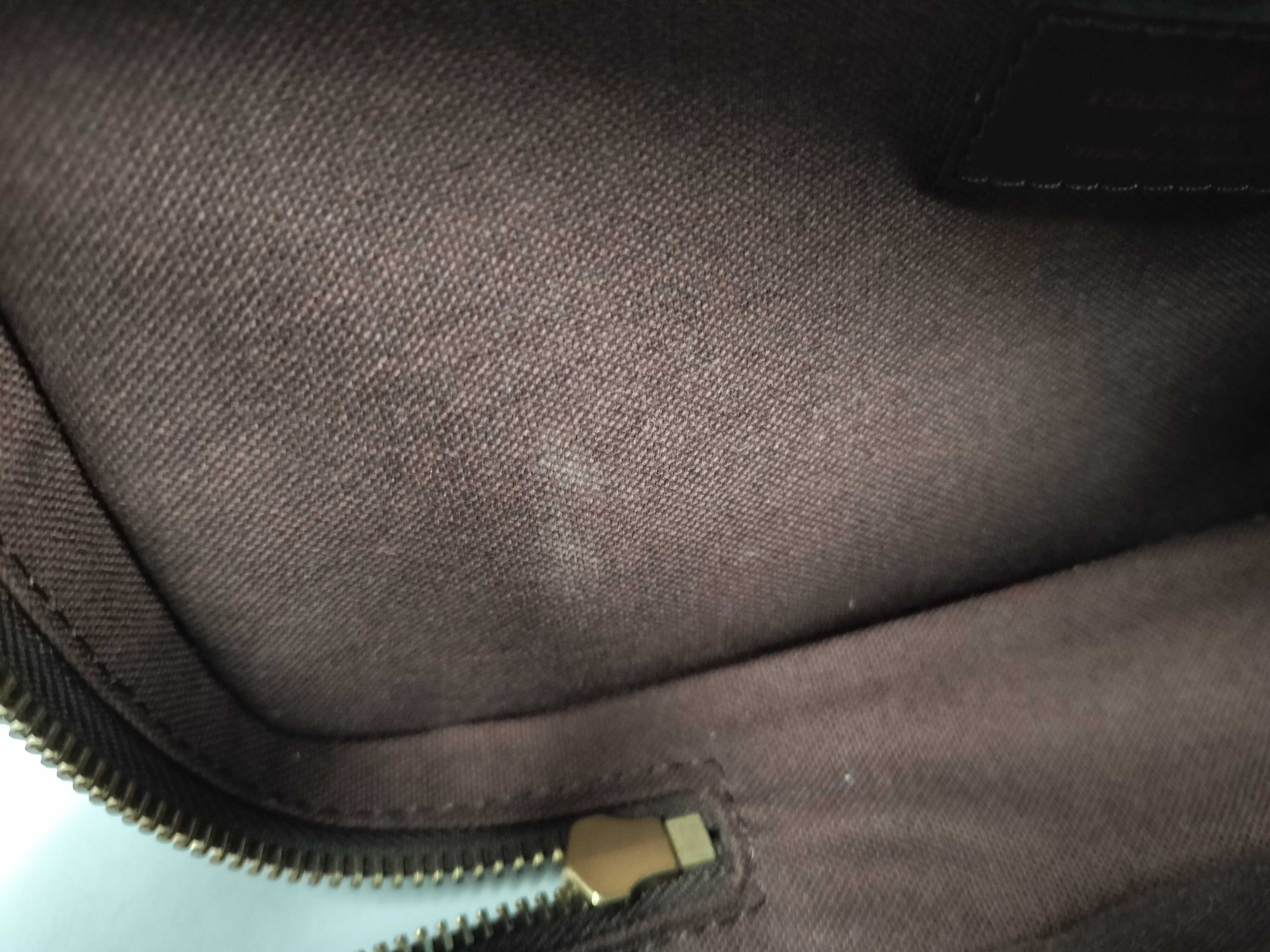 Damier N51994 Damier Geronimos Waist Bag — view 13