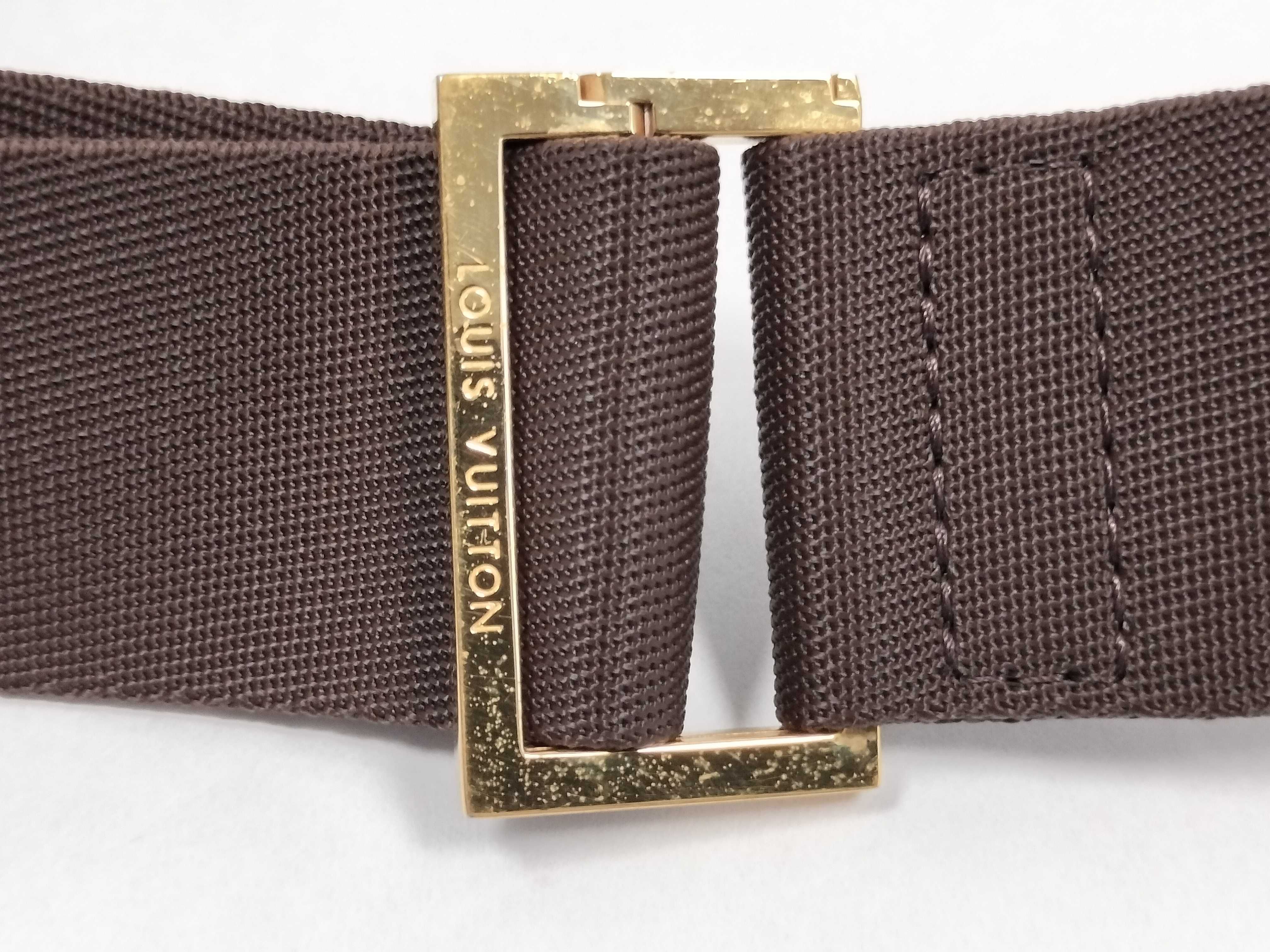 Damier N51994 Damier Geronimos Waist Bag — view 14