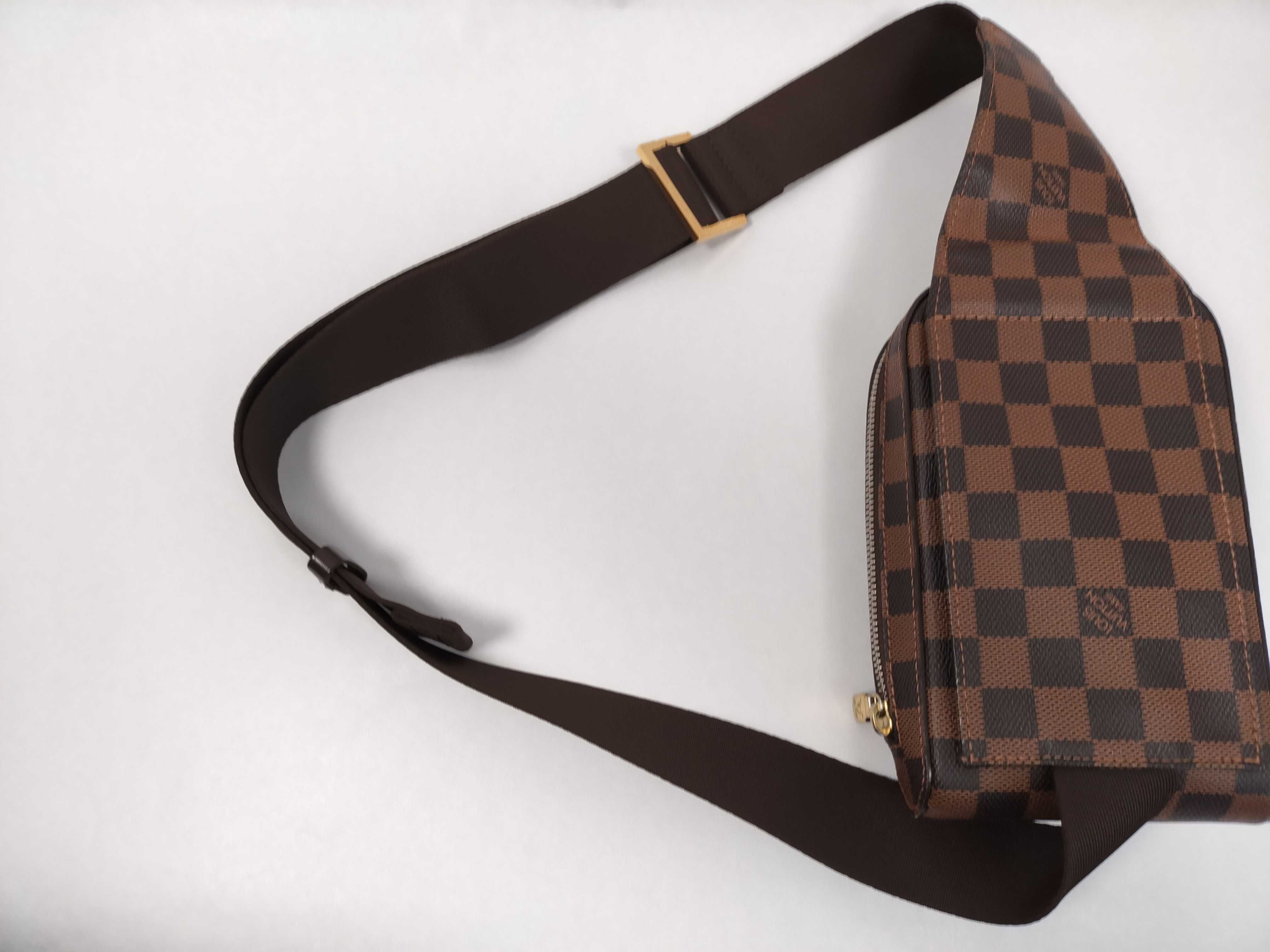 Damier N51994 Damier Geronimos Waist Bag — view 3