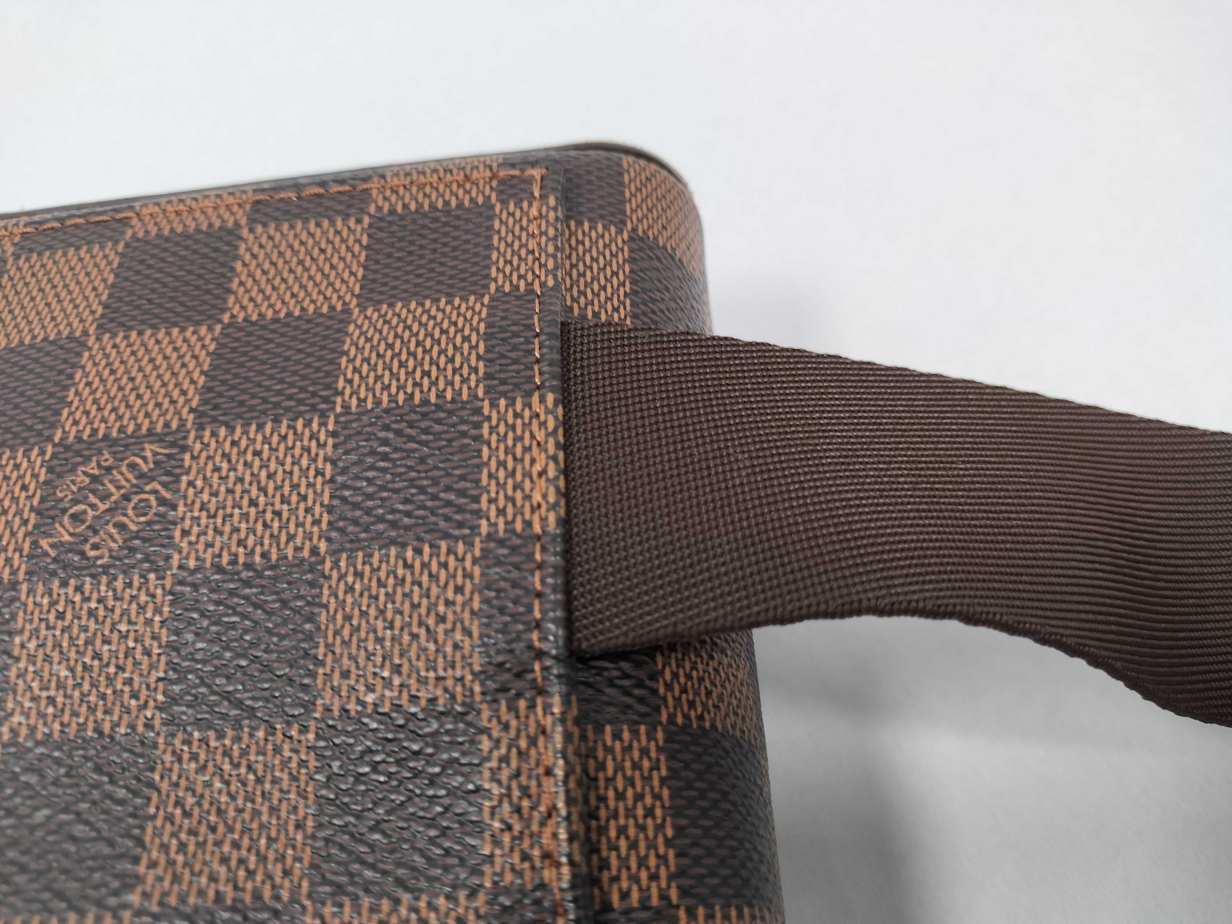 Damier N51994 Damier Geronimos Waist Bag — view 5