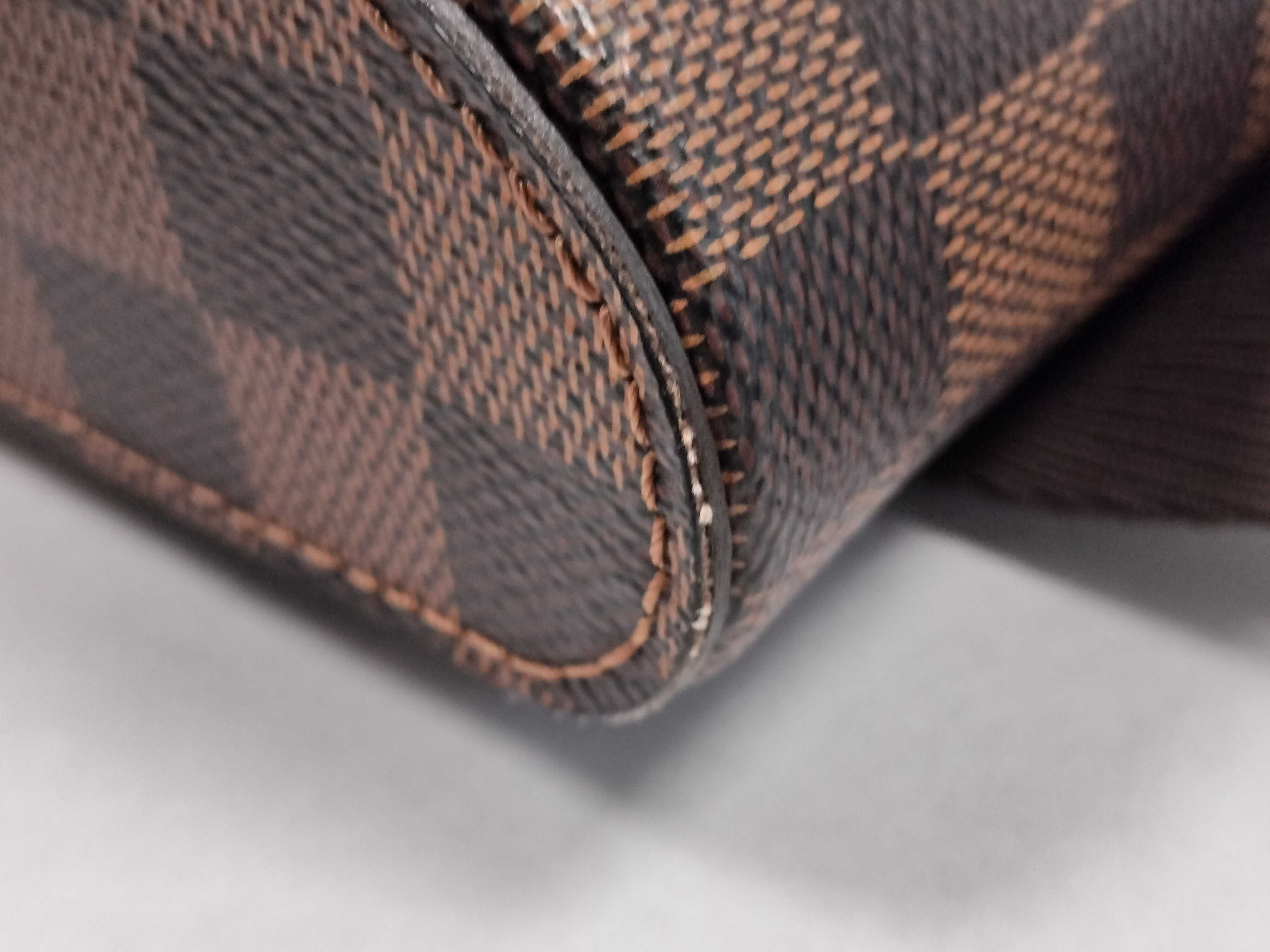 Damier N51994 Damier Geronimos Waist Bag — view 6