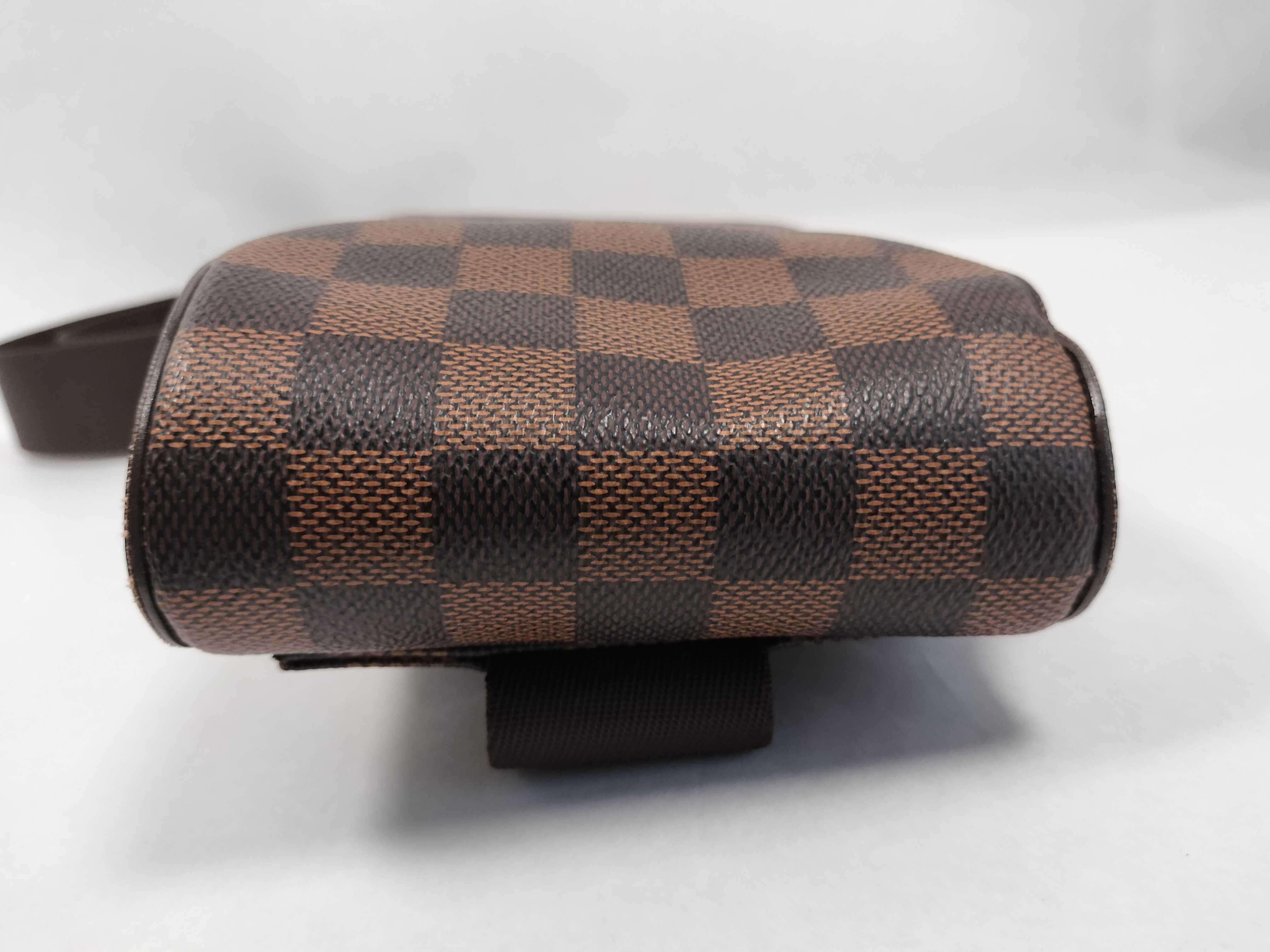 Damier N51994 Damier Geronimos Waist Bag — view 7