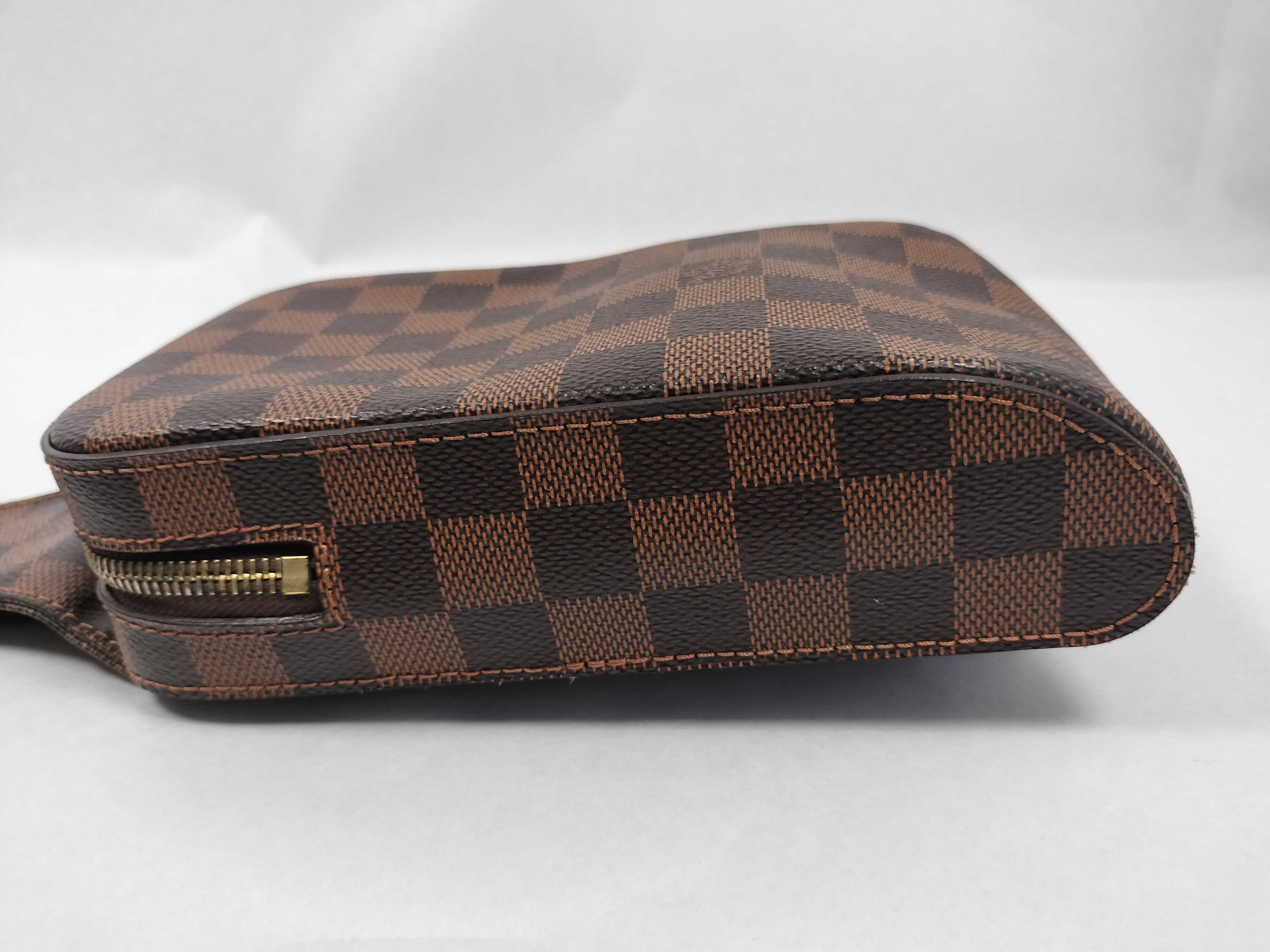 Damier N51994 Damier Geronimos Waist Bag — view 8
