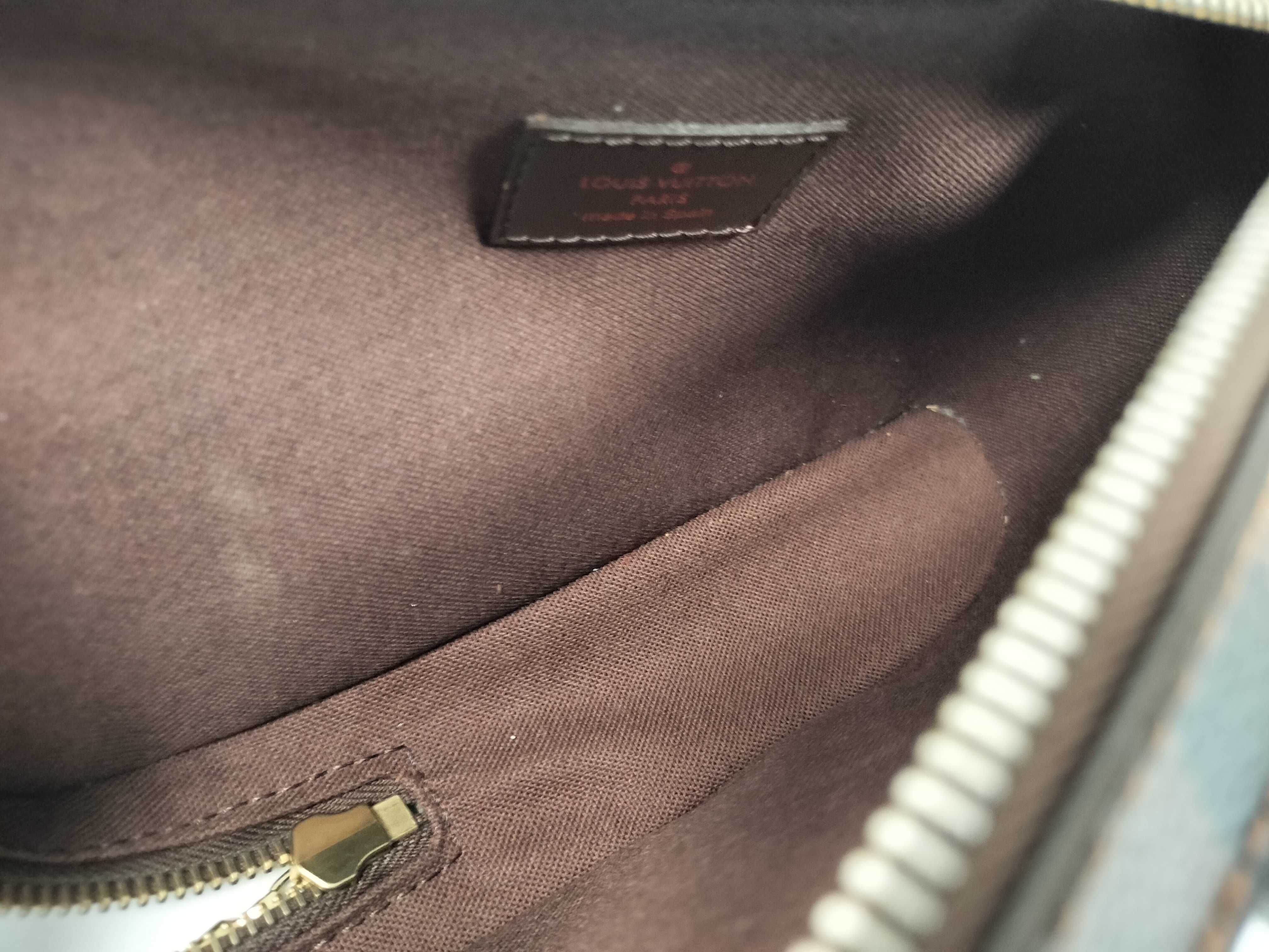 Damier N51994 Damier Geronimos Waist Bag — view 10