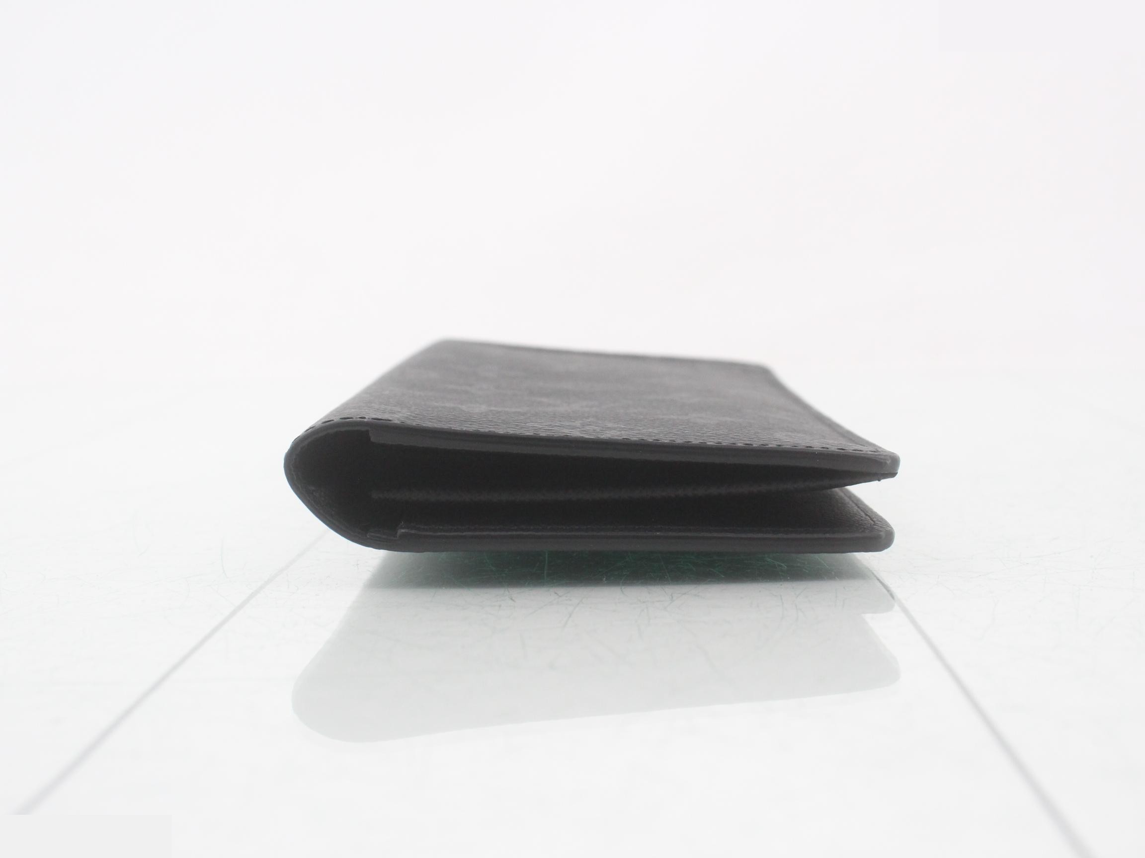 Portefeuille Brazza Monogram Eclipse — view 3