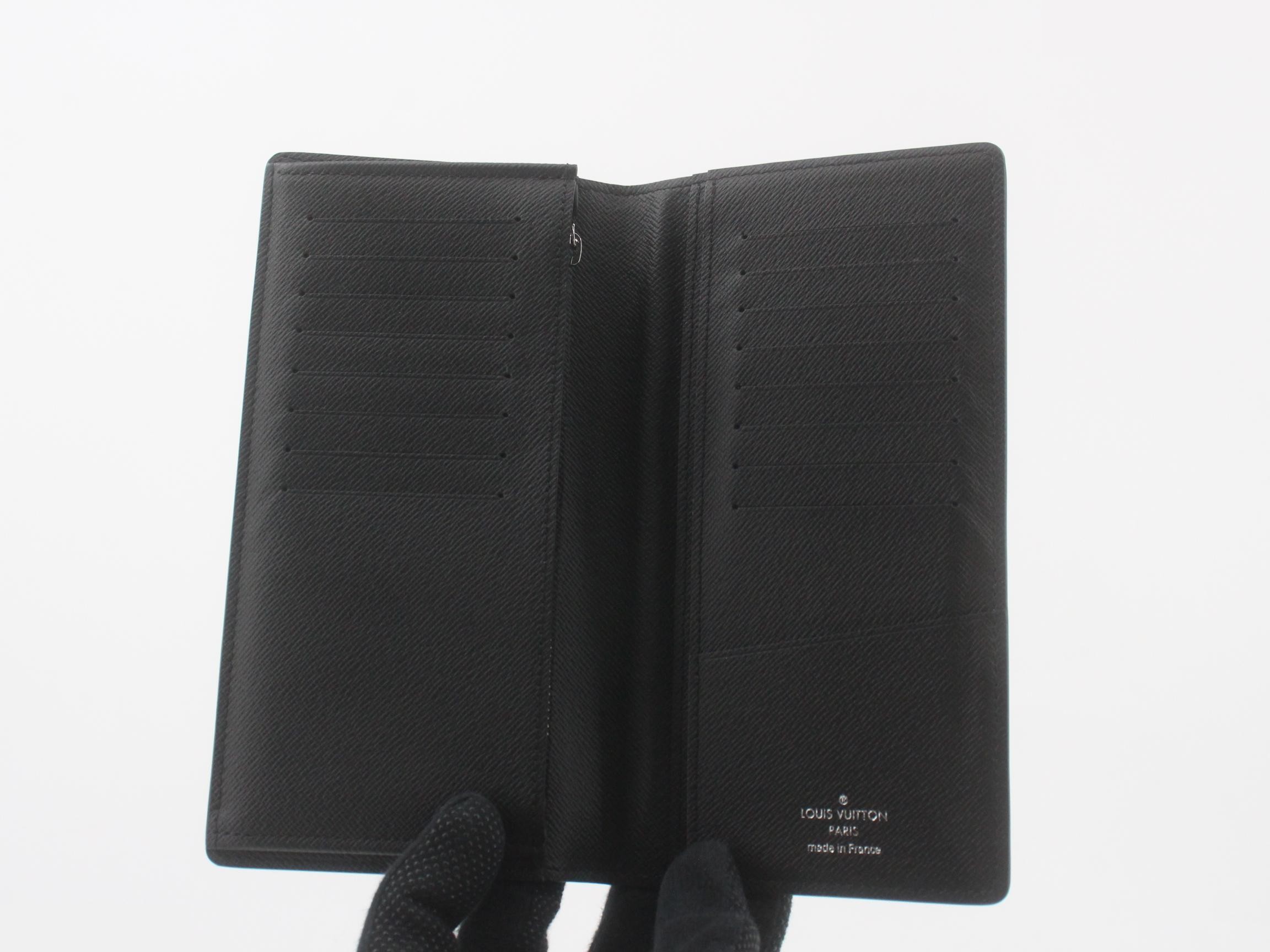 Portefeuille Brazza Monogram Eclipse — view 4