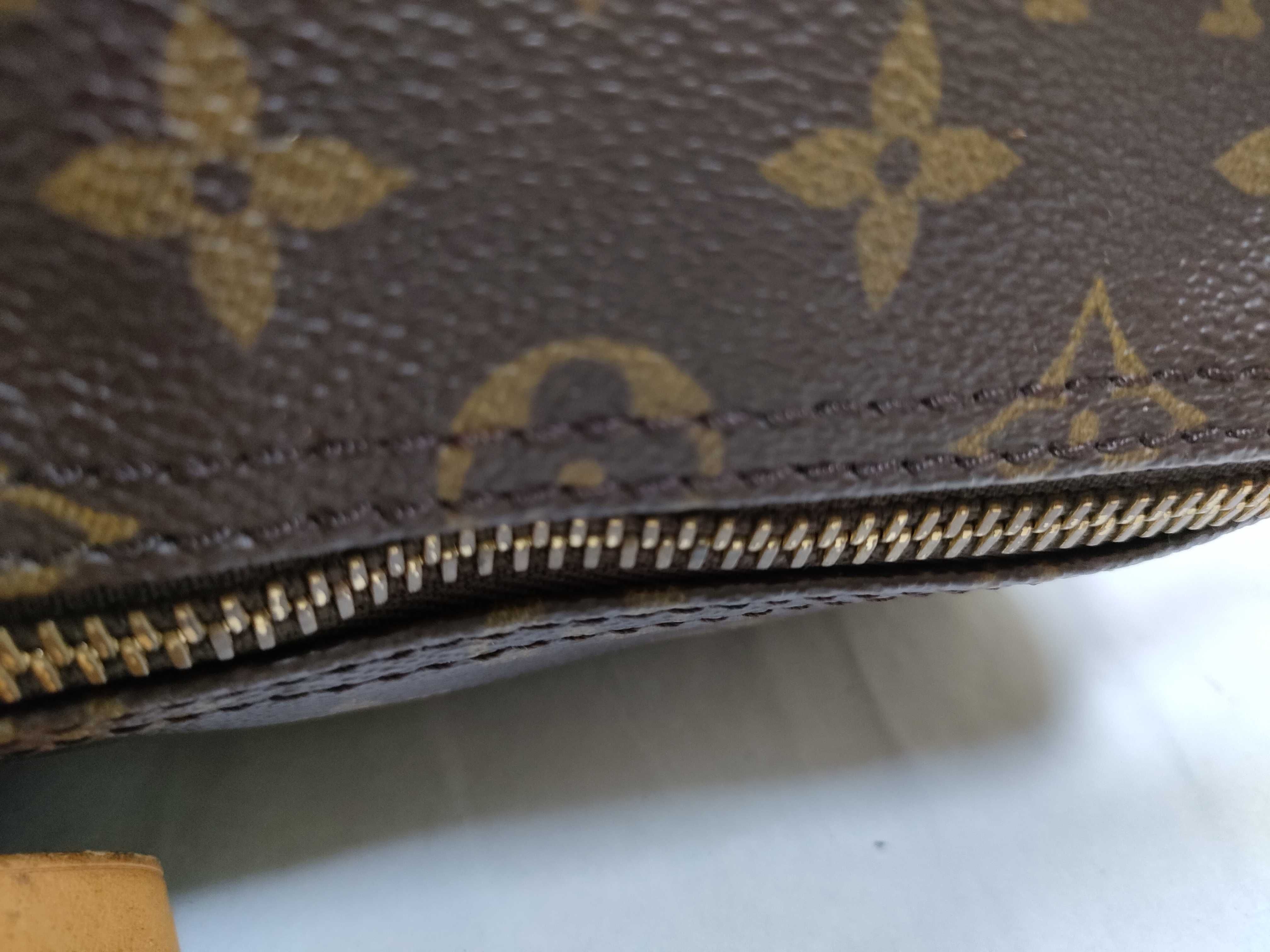Monogram Keepall 50 M41426 SP0982 Brown Boston Bag — view 6