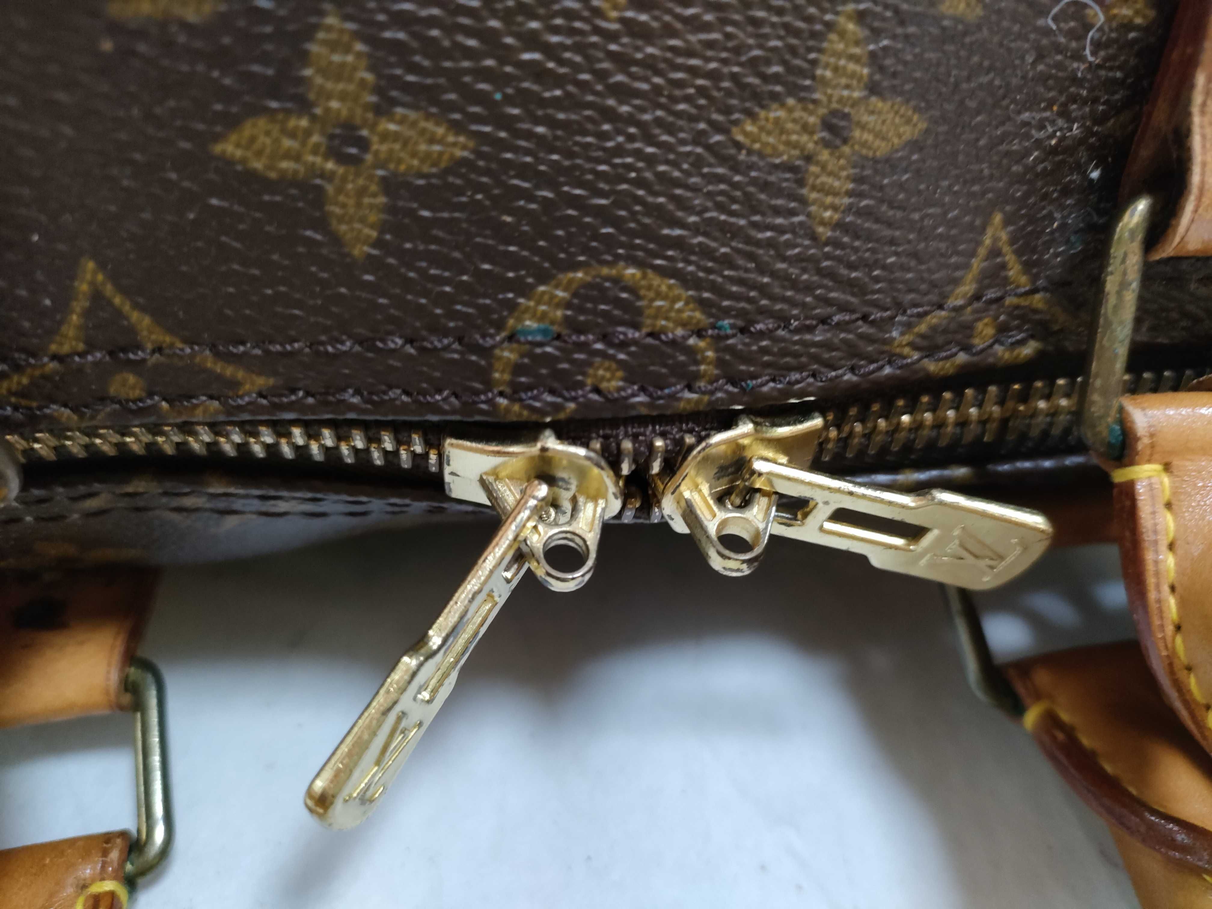 Monogram Keepall 50 M41426 SP0982 Brown Boston Bag — view 7