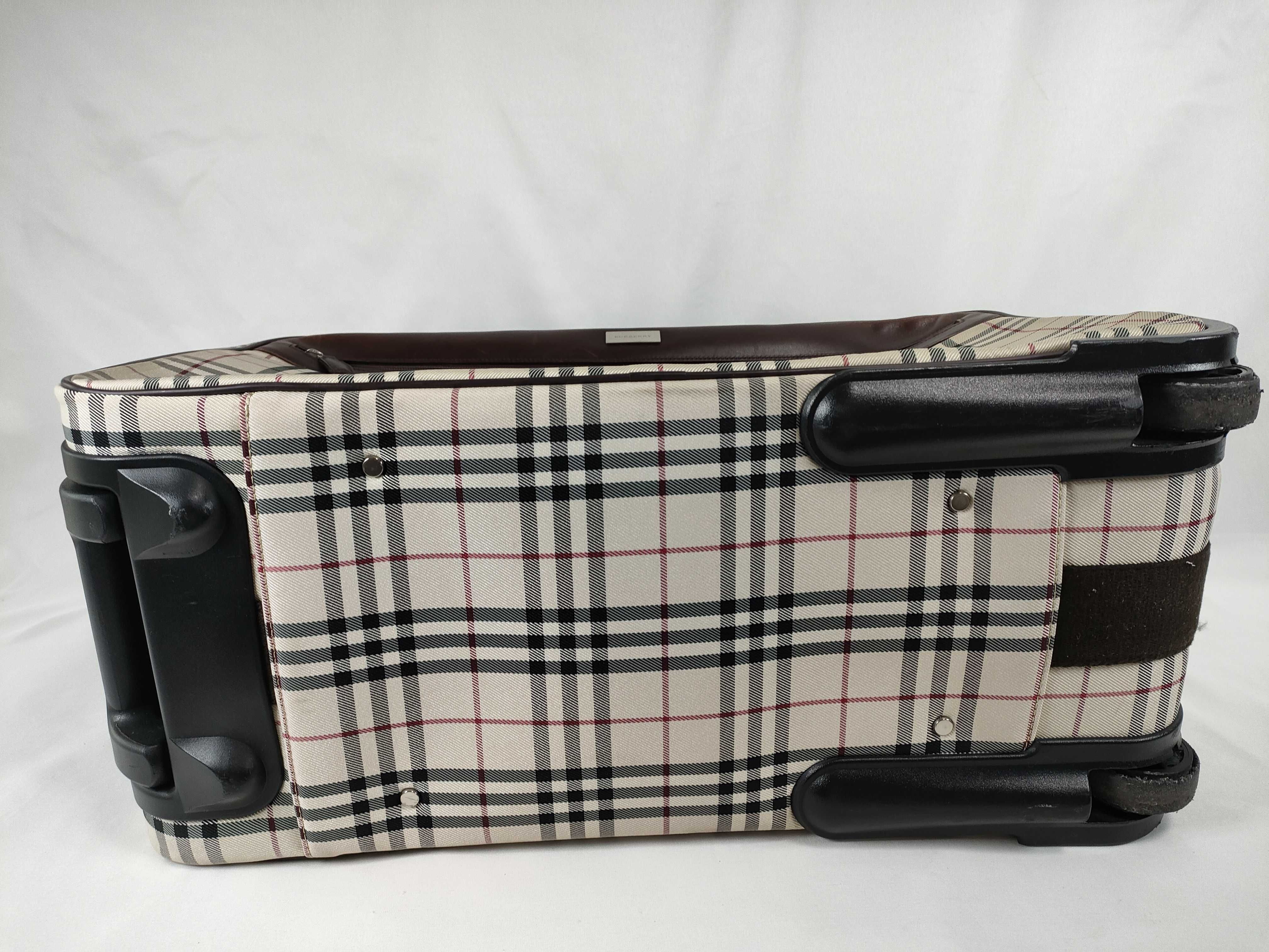 Nova Check Carry Case Carry Bag — view 9