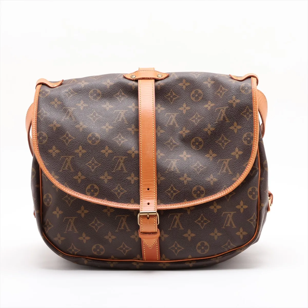 Monogram Saumur 35 M42254 MB0997 Brown — view 2