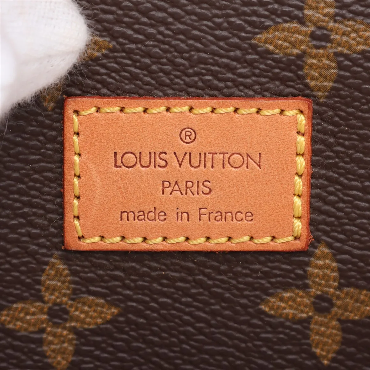 Monogram Saumur 35 M42254 MB0997 Brown — view 11
