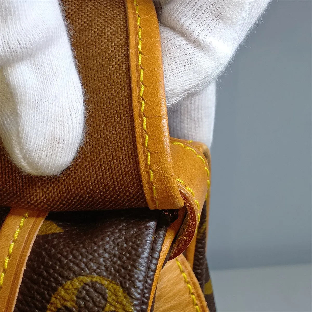 Monogram Saumur 35 M42254 MB0997 Brown — view 13