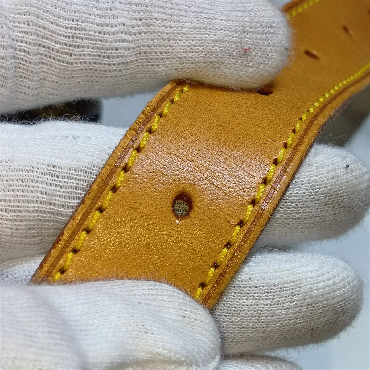 Monogram Saumur 35 M42254 MB0997 Brown — view 14