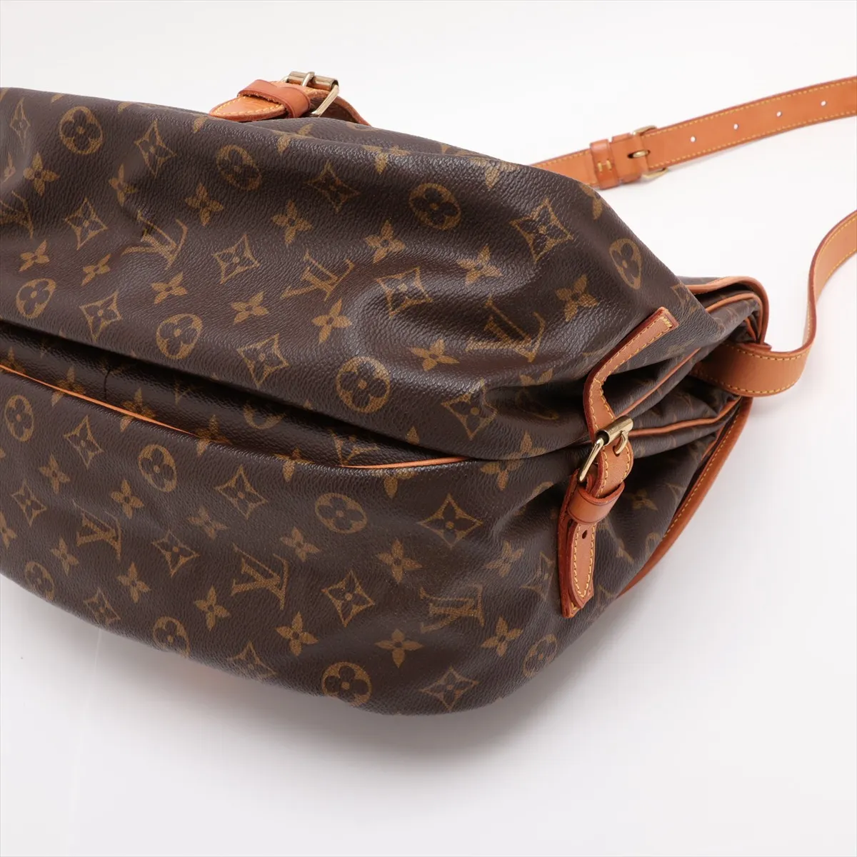 Monogram Saumur 35 M42254 MB0997 Brown — view 3