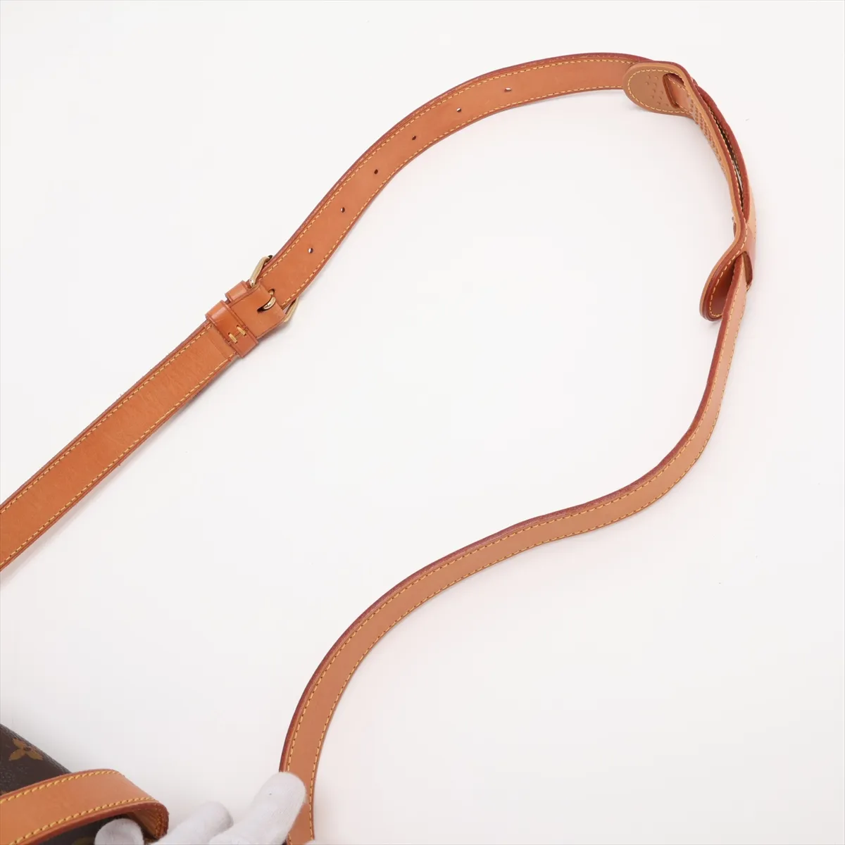 Monogram Saumur 35 M42254 MB0997 Brown — view 5