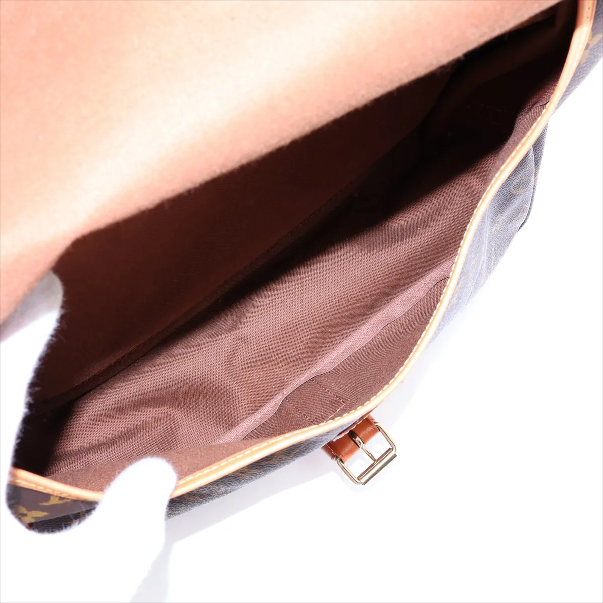 Monogram Saumur 35 M42254 MB0997 Brown — view 6