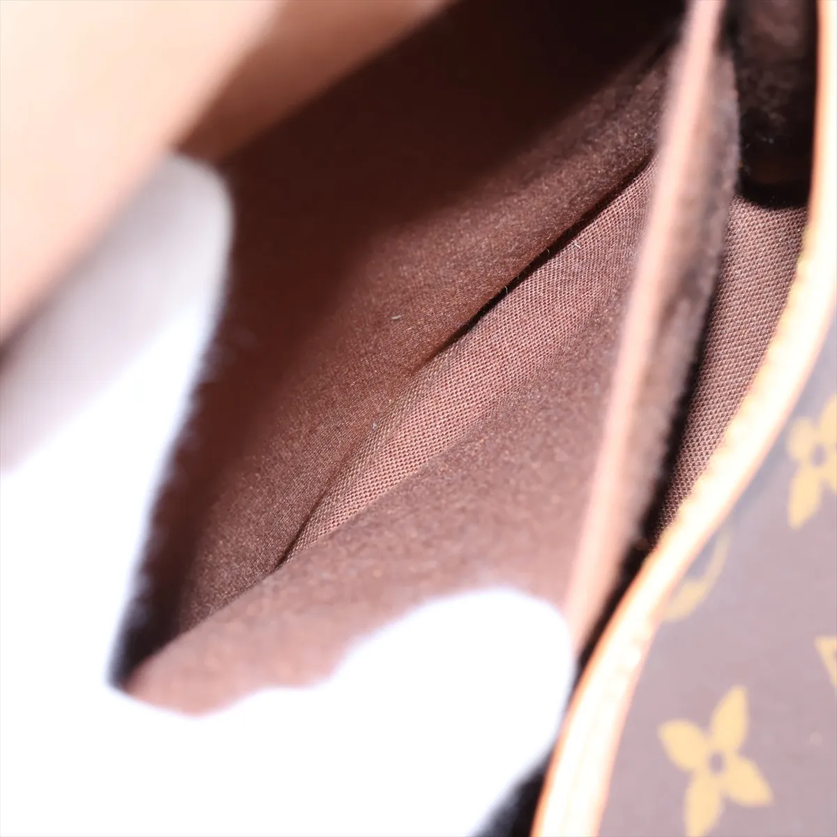 Monogram Saumur 35 M42254 MB0997 Brown — view 9