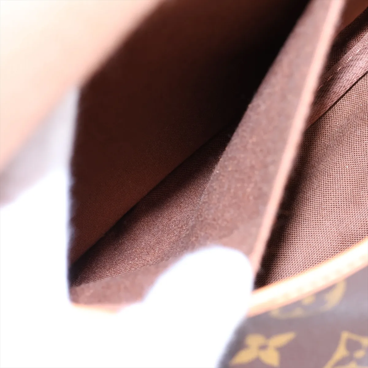 Monogram Saumur 35 M42254 MB0997 Brown — view 10