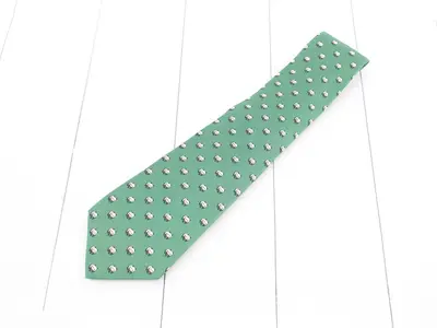 Panda Tie