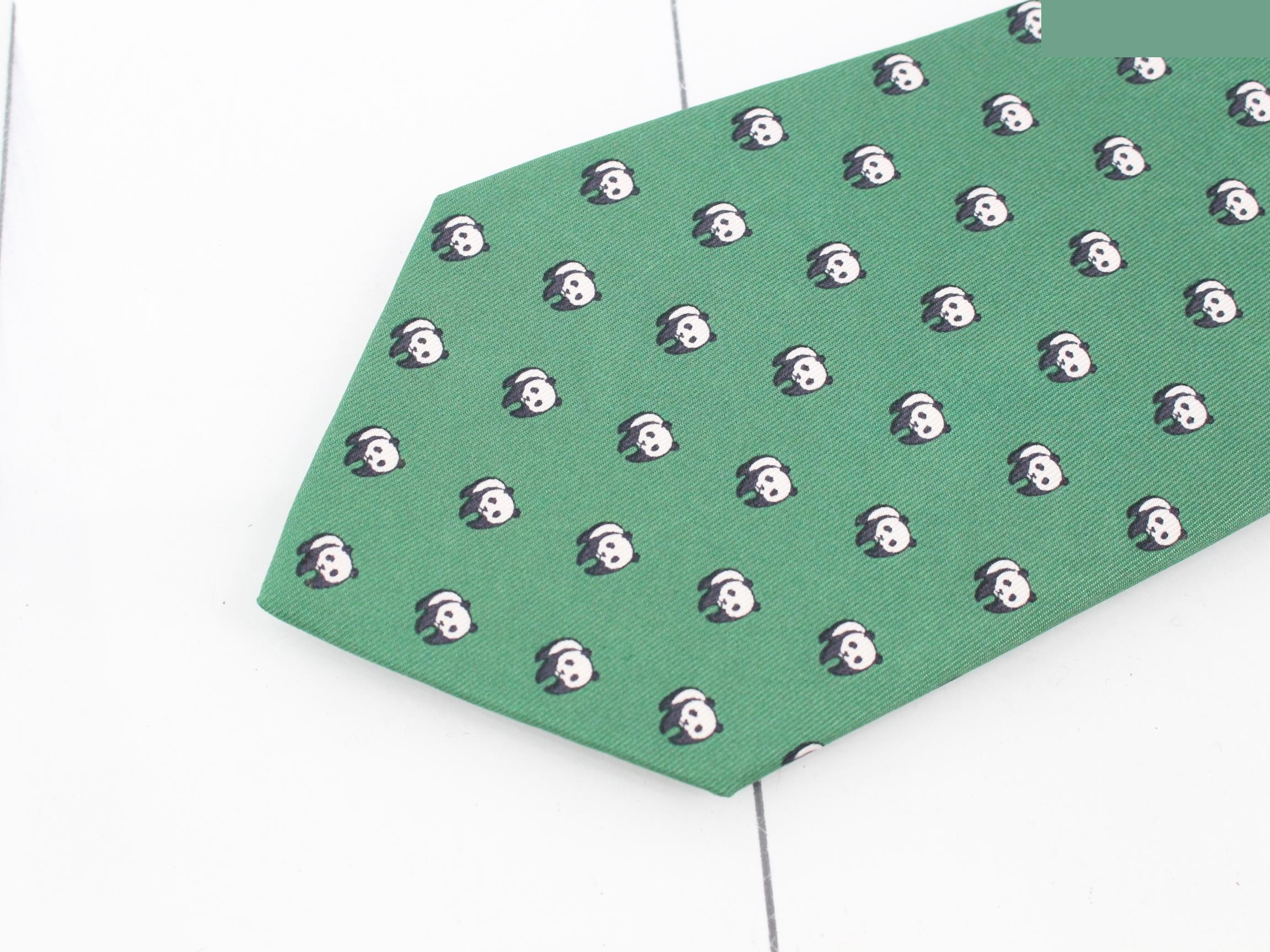 Panda Tie — view 3