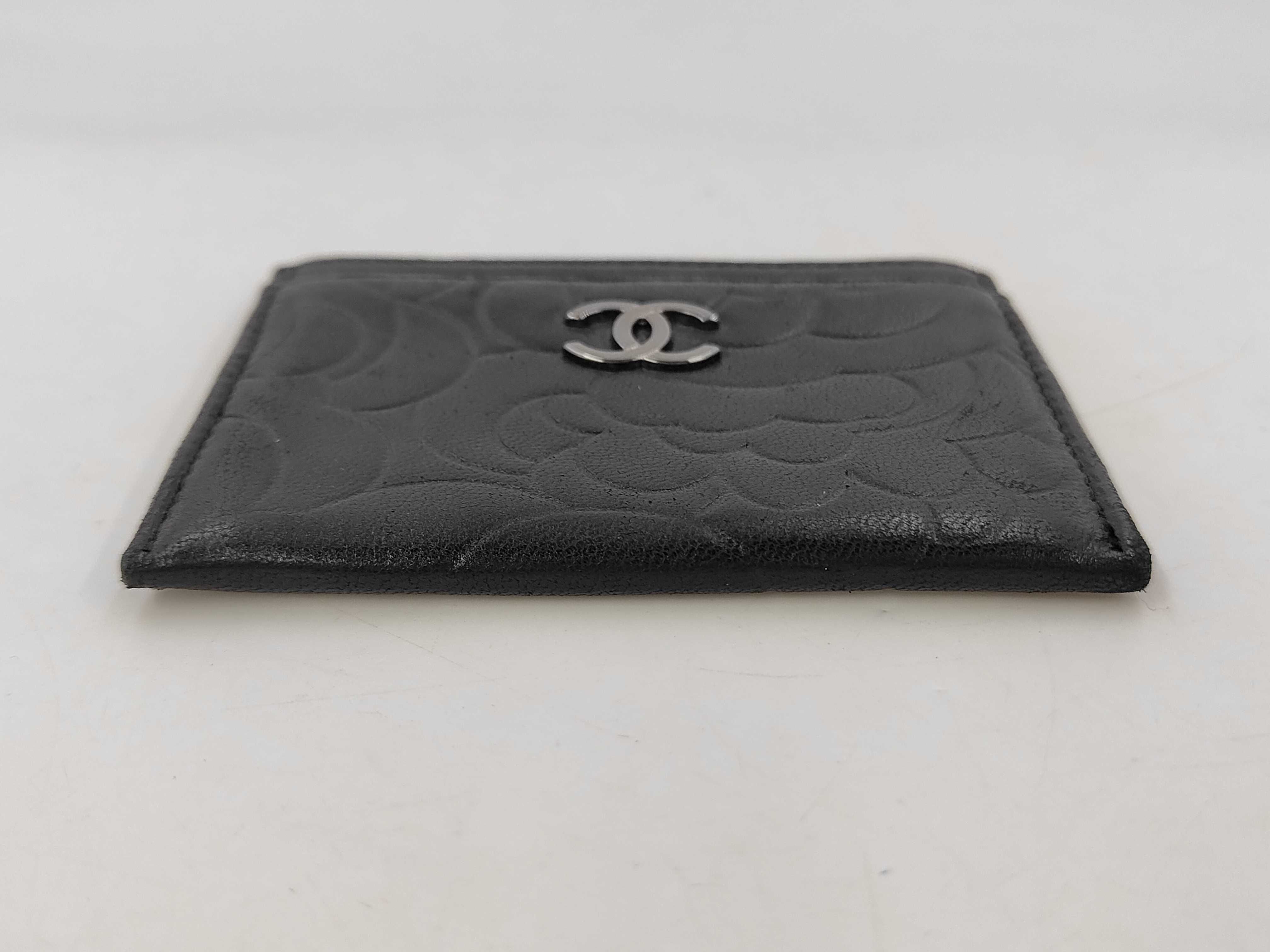 Card Case, Coco Mark, Business Card Holder, Pass Case, Leather Card Case — view 3