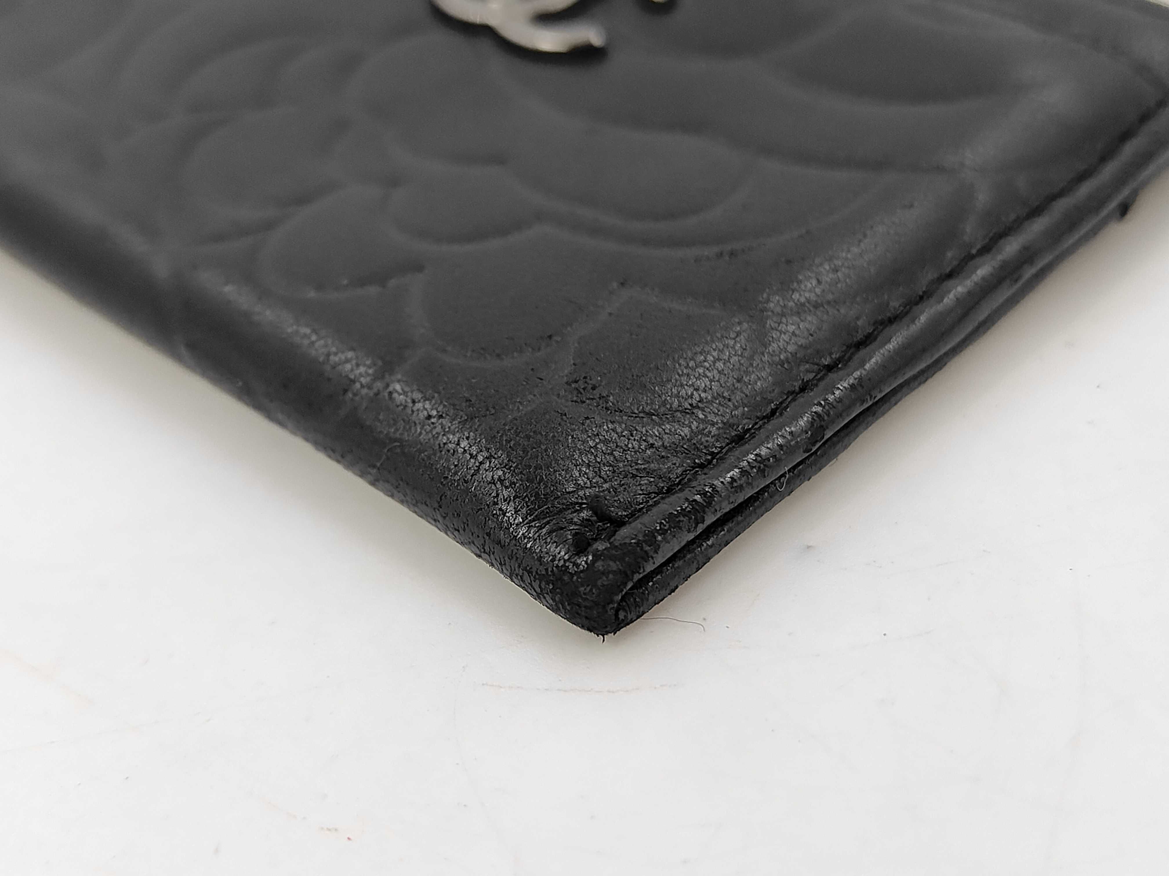 Card Case, Coco Mark, Business Card Holder, Pass Case, Leather Card Case — view 4