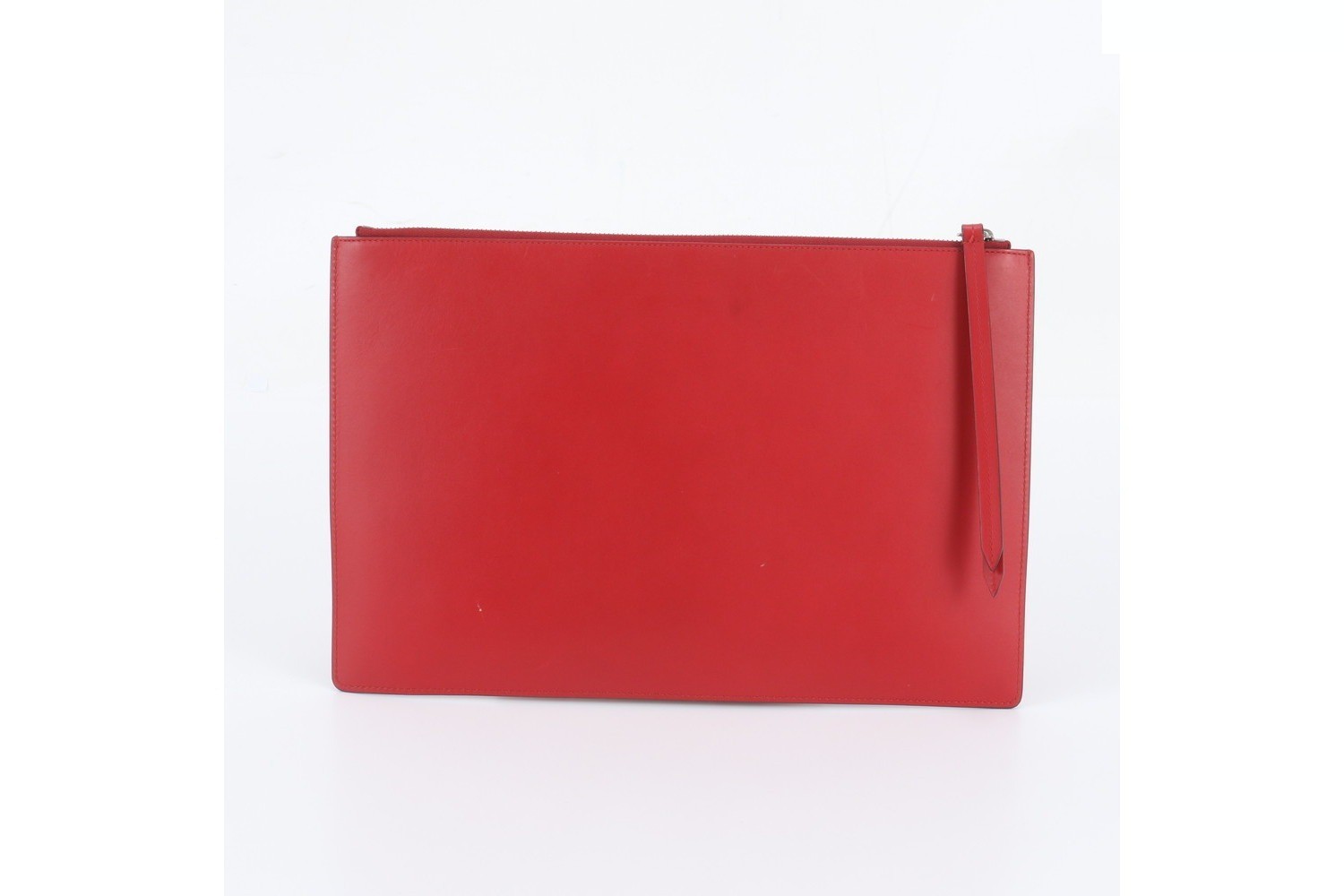 XL 421853 Leather Second Bag Clutch — view 3