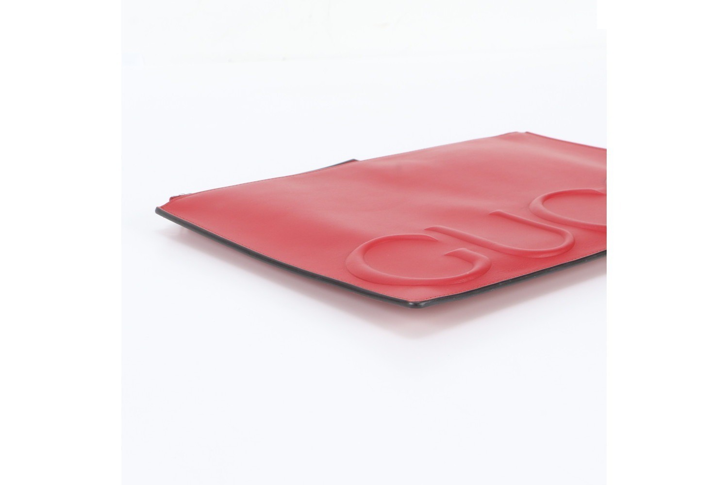 XL 421853 Leather Second Bag Clutch — view 5