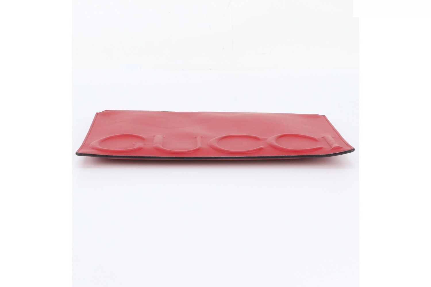XL 421853 Leather Second Bag Clutch — view 6