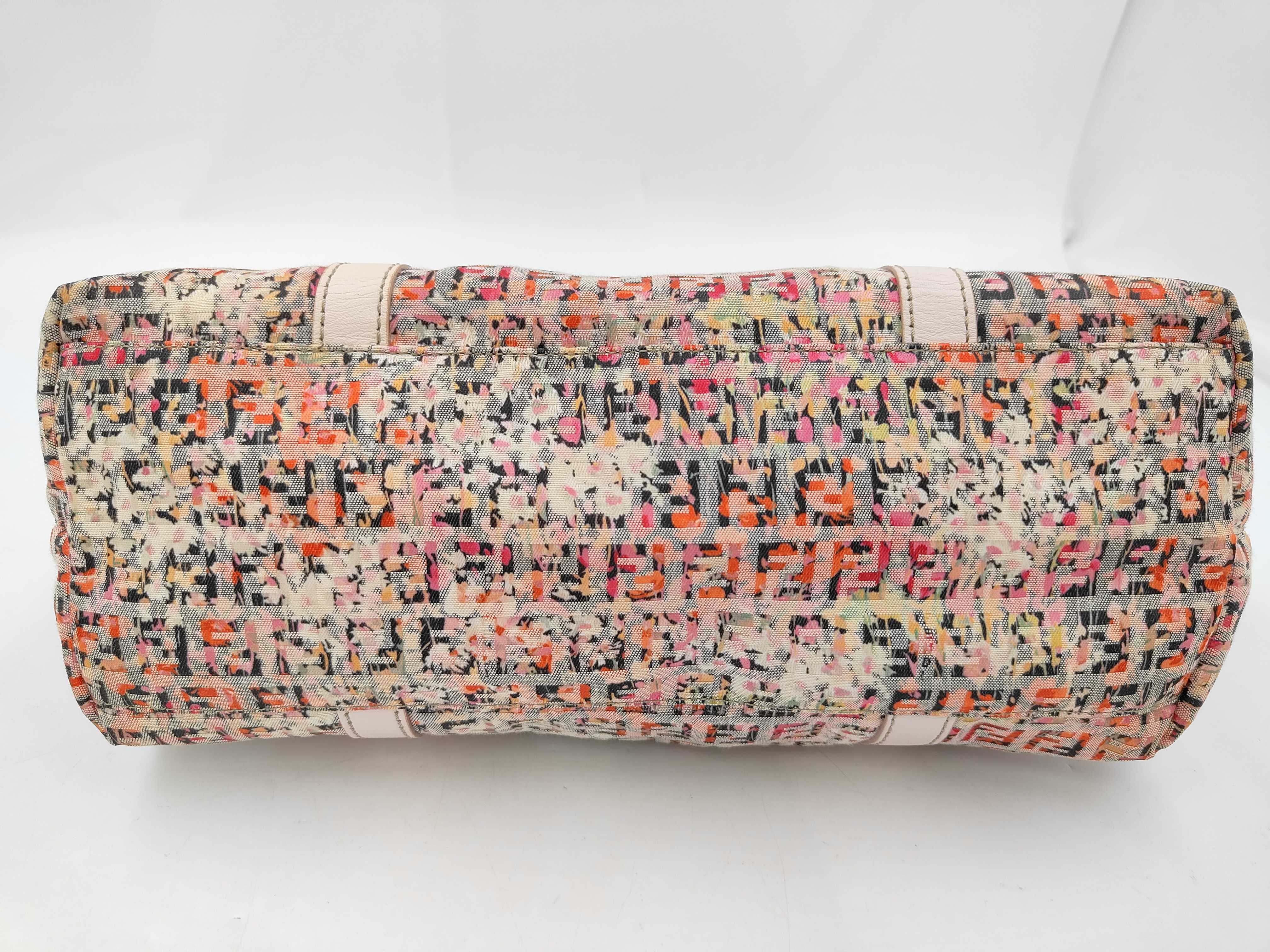Zucca pattern Zucchino handbag tote bag — view 7
