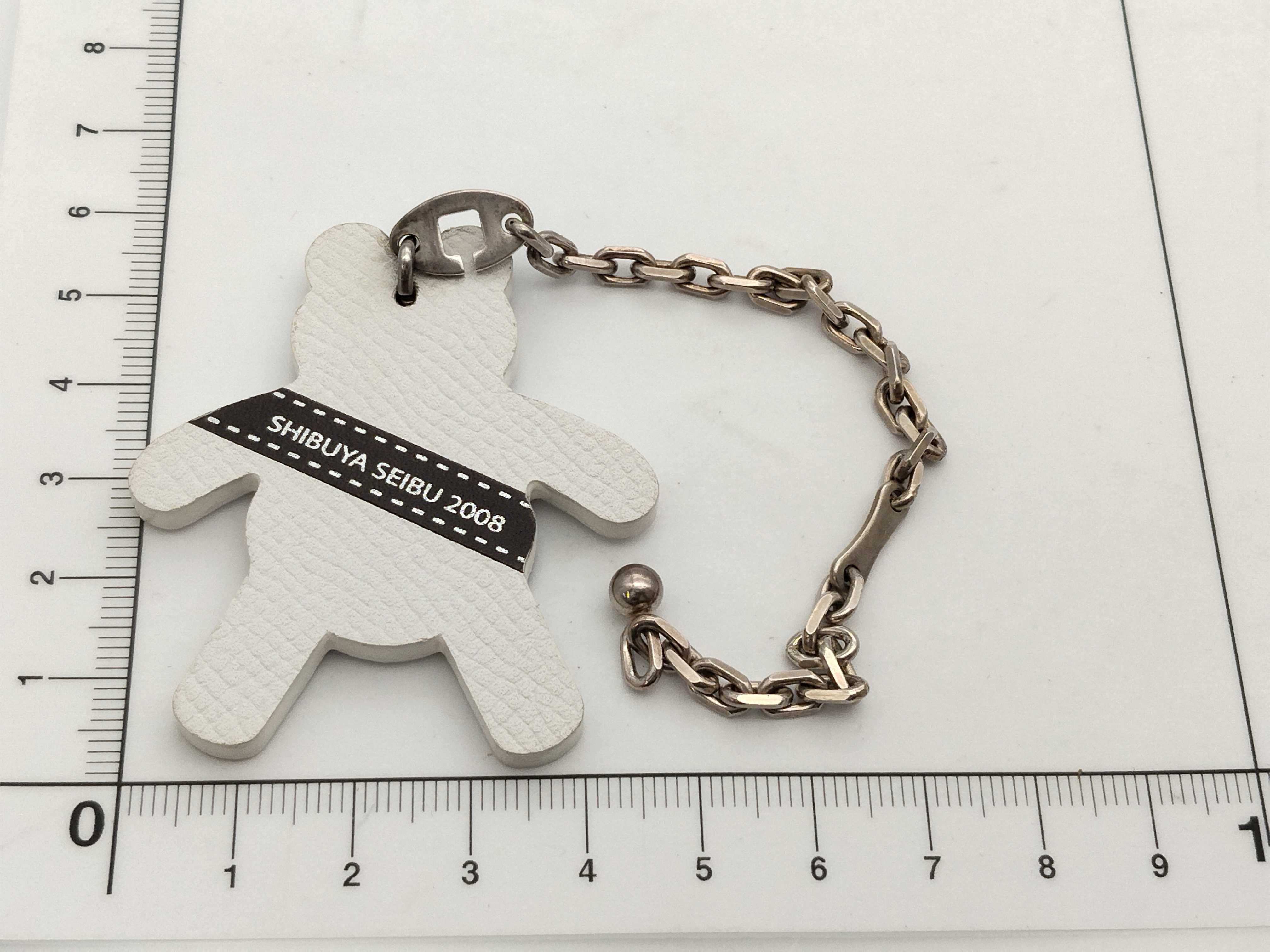 Animal Motif Bear Charm Box Charm — view 2