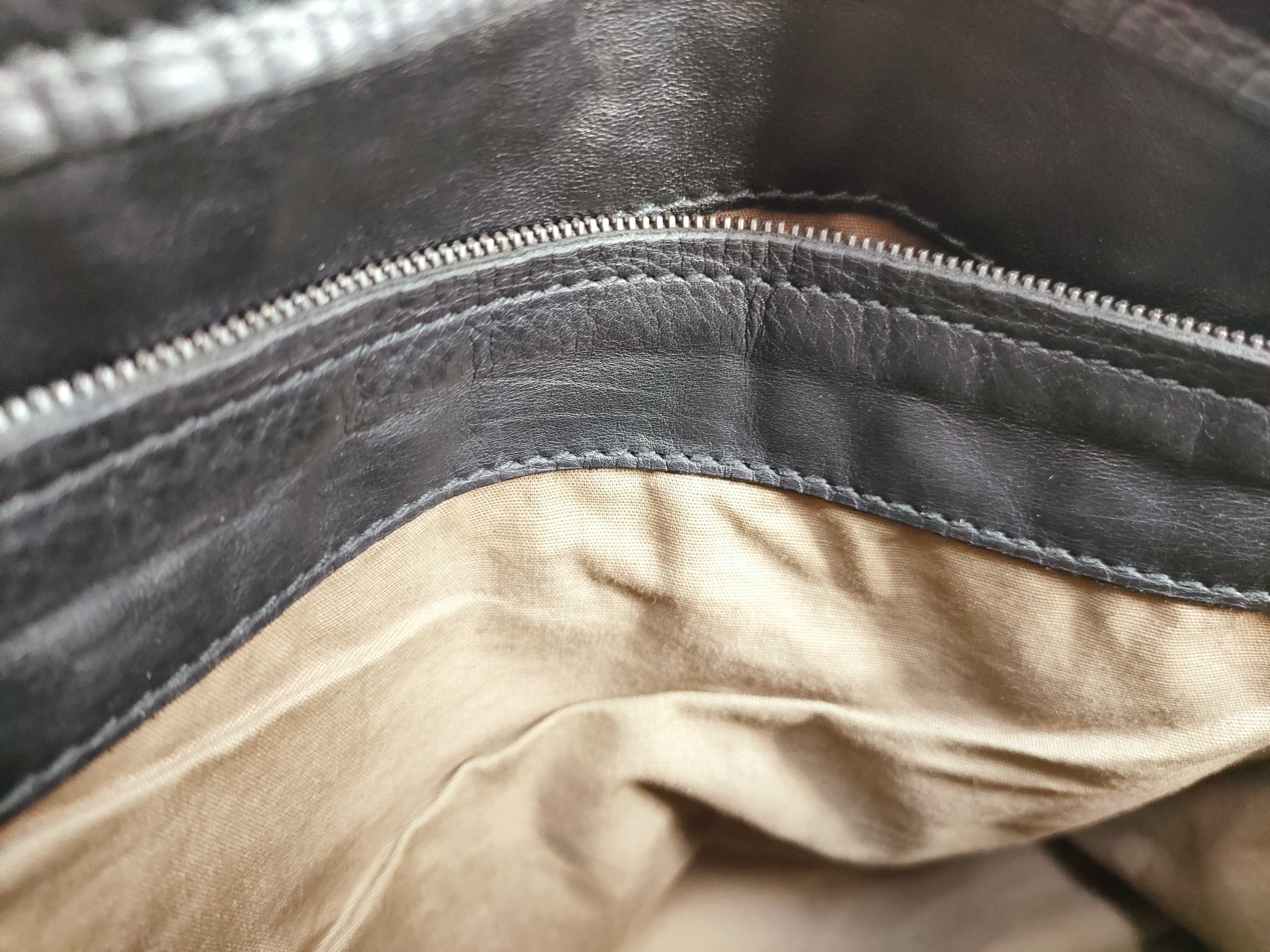 Intrecciato Bottega Veneta Shoulder Bag — view 11