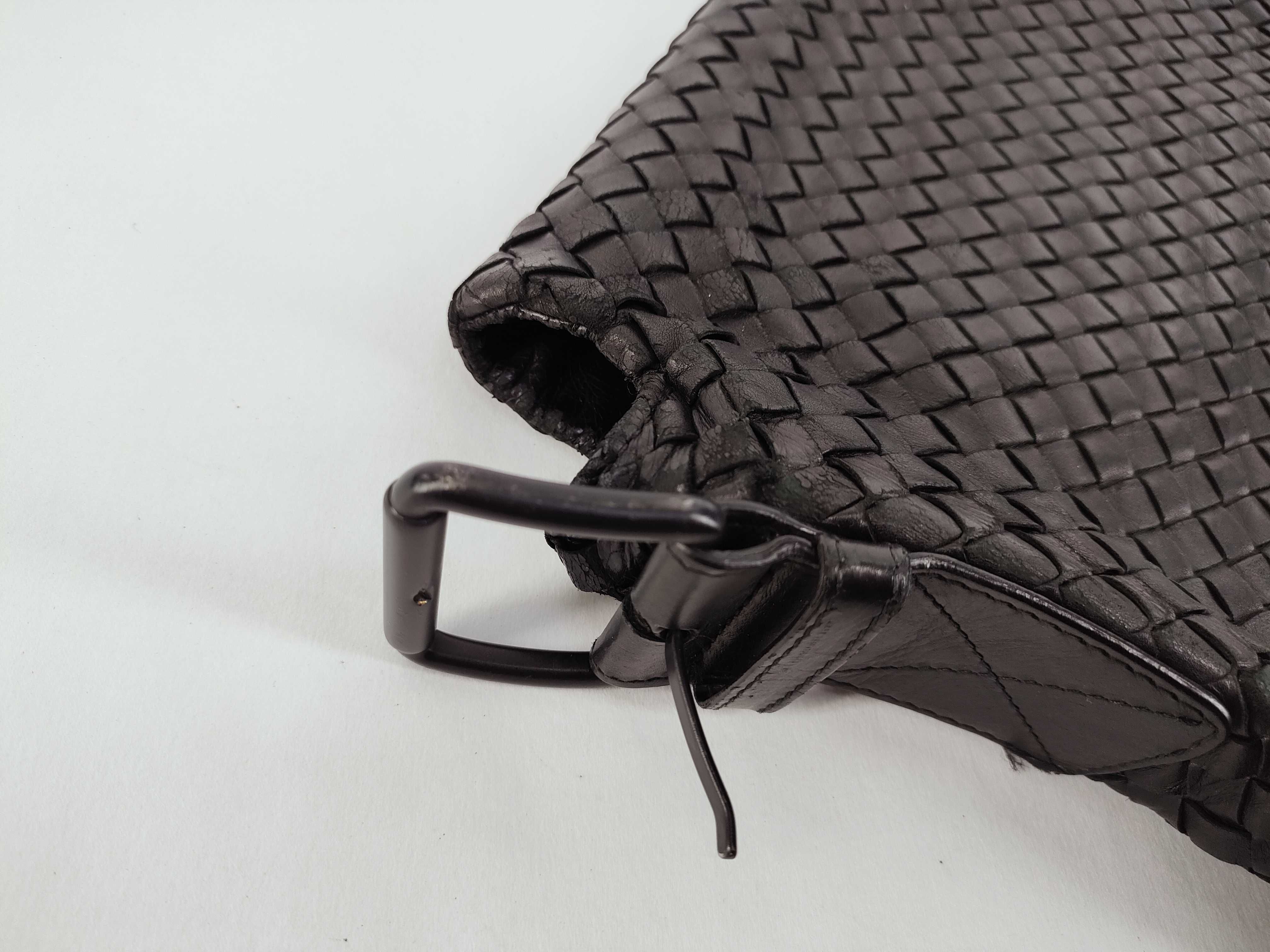 Intrecciato Bottega Veneta Shoulder Bag — view 5