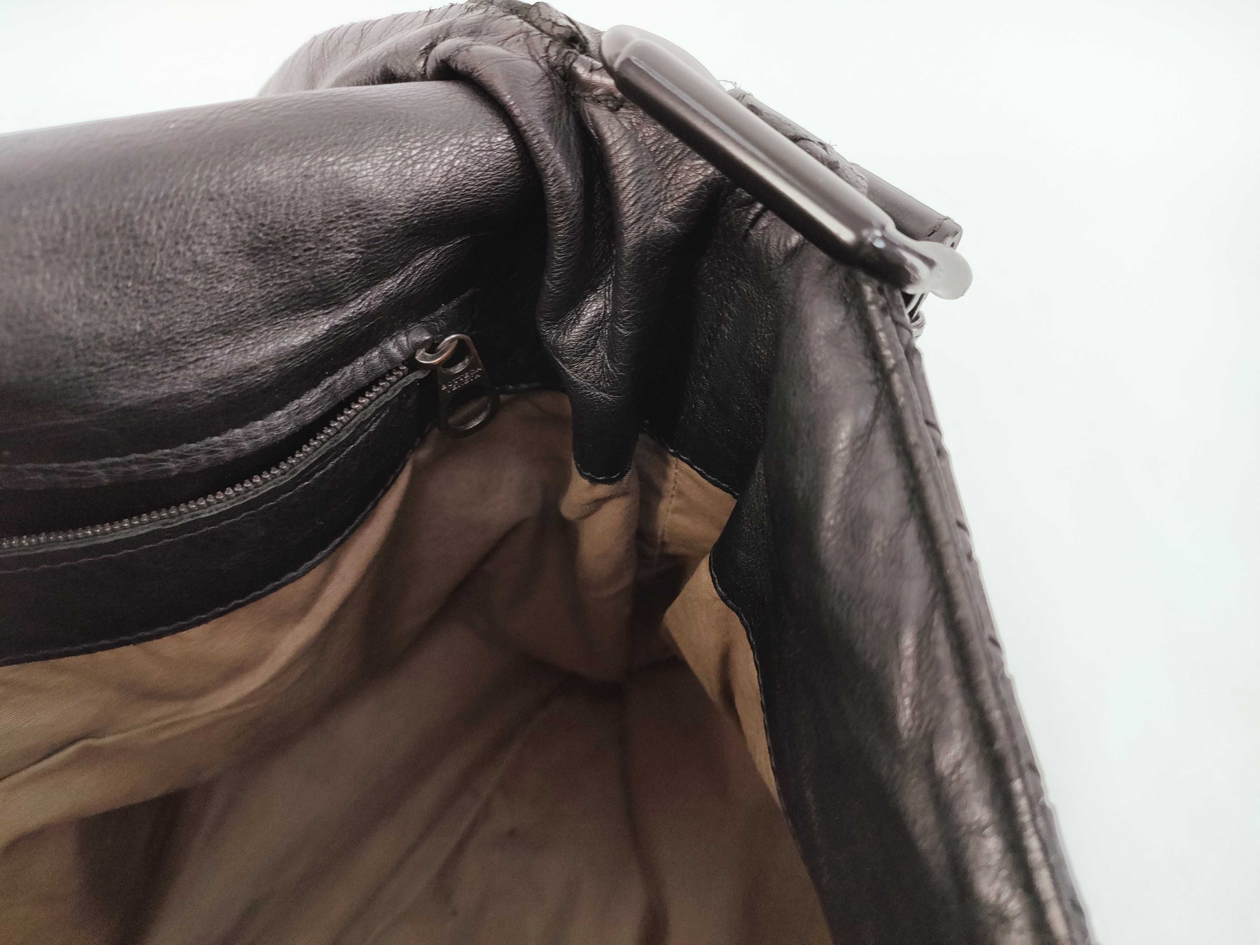 Intrecciato Bottega Veneta Shoulder Bag — view 9