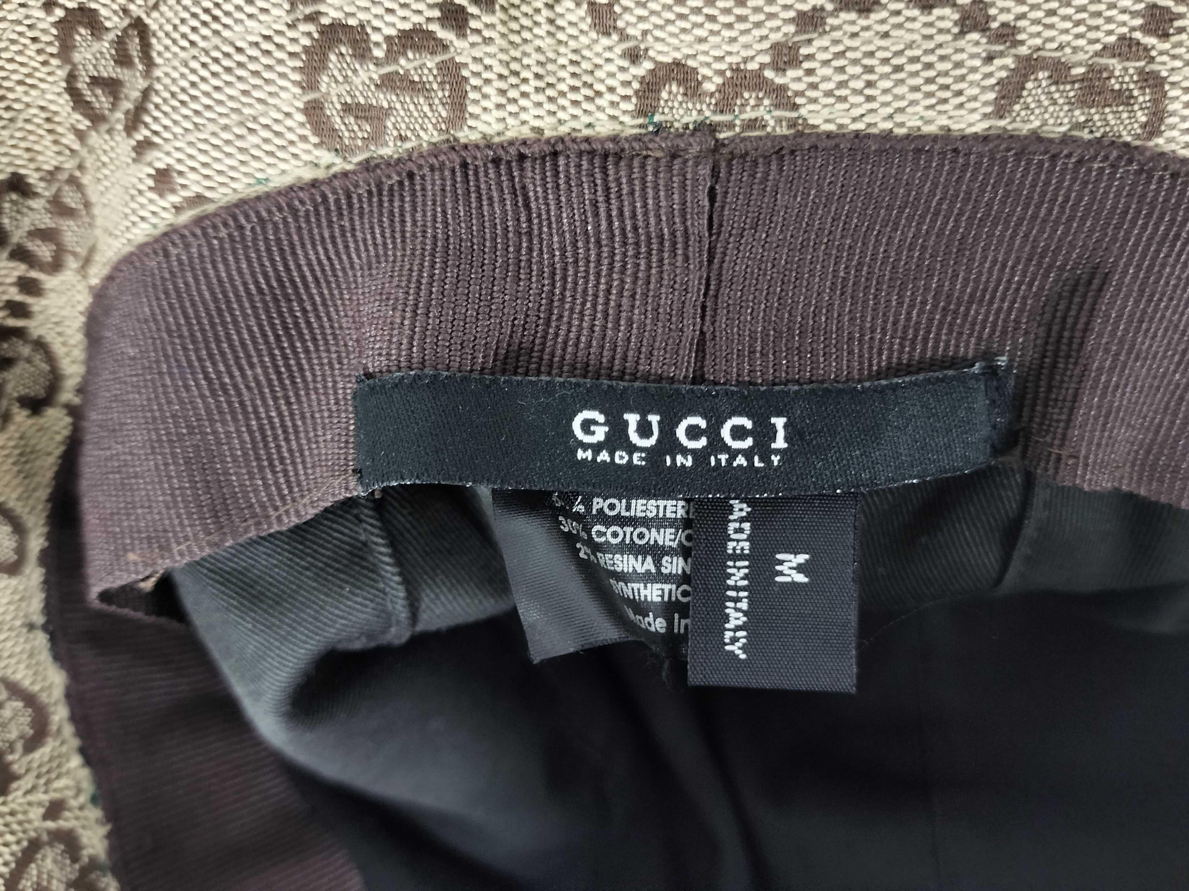 GG Canvas Bucket Hat, Sherry Line, and other accessories. — view 6
