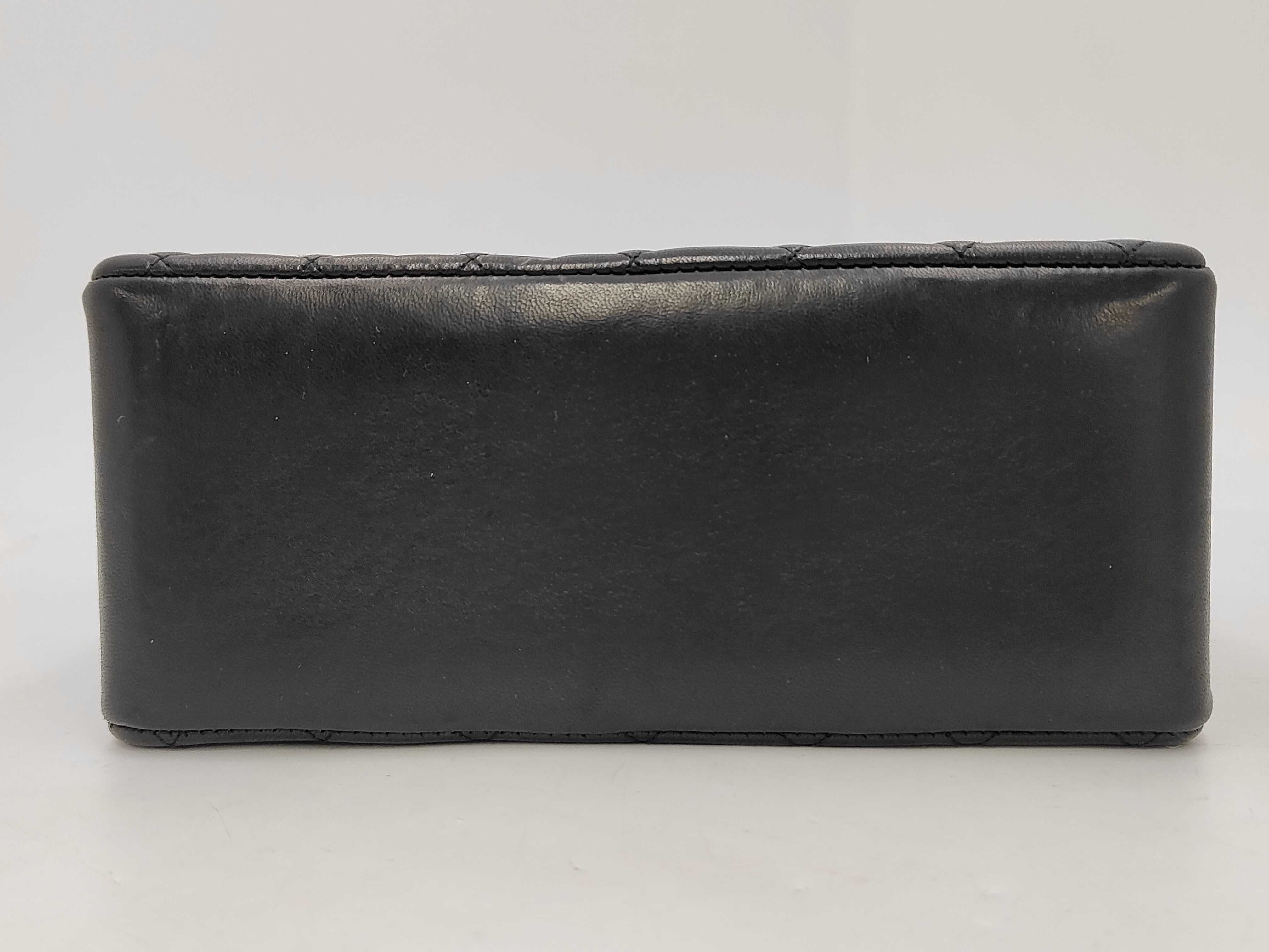 Paris Limited Edition Matelassé Chain Tote Bag with Guarantee Card — view 6