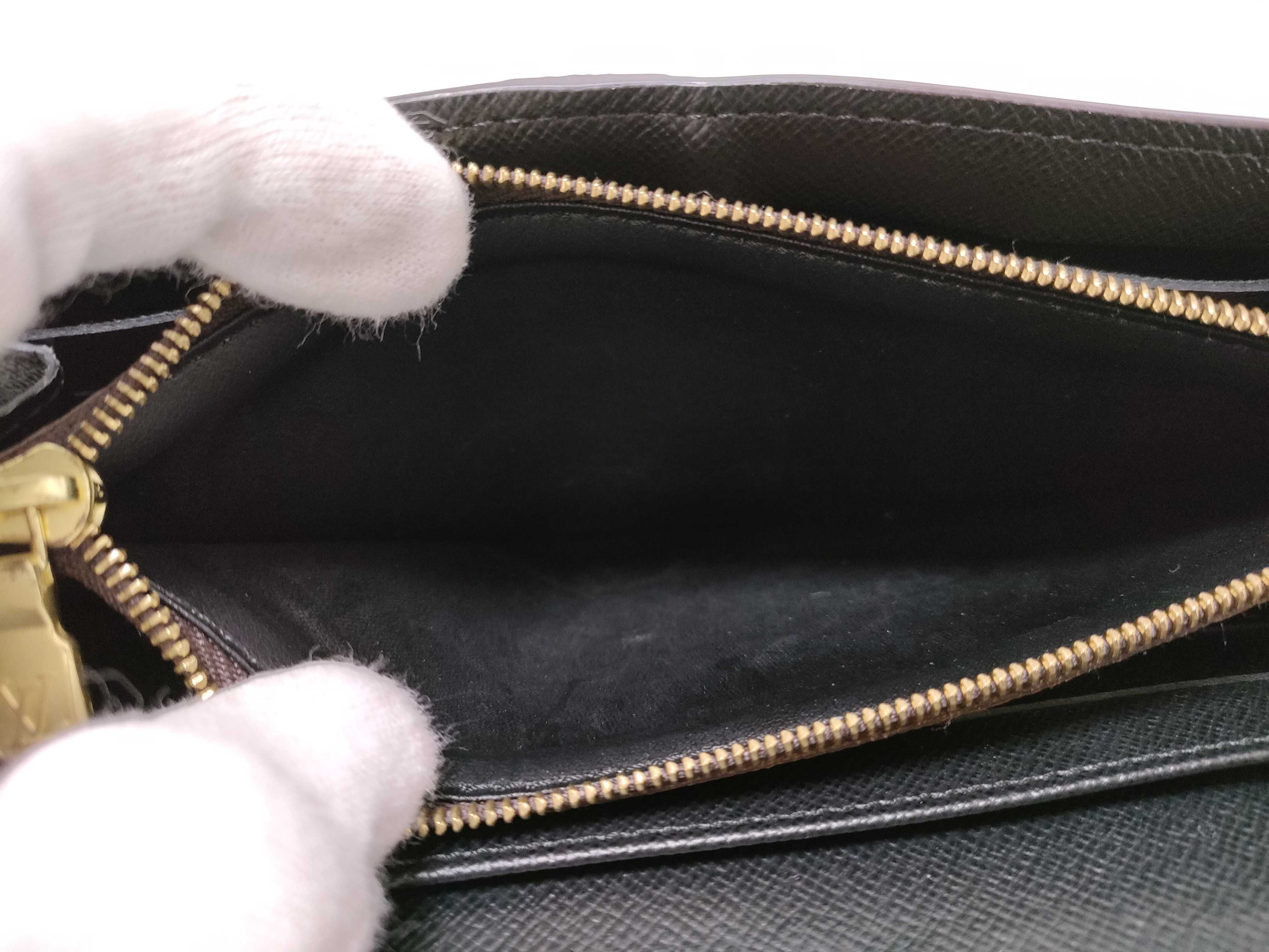 Portefeuille Sarah Monogram Giant Reverse M80726 Long Wallet with IC Chip — view 12