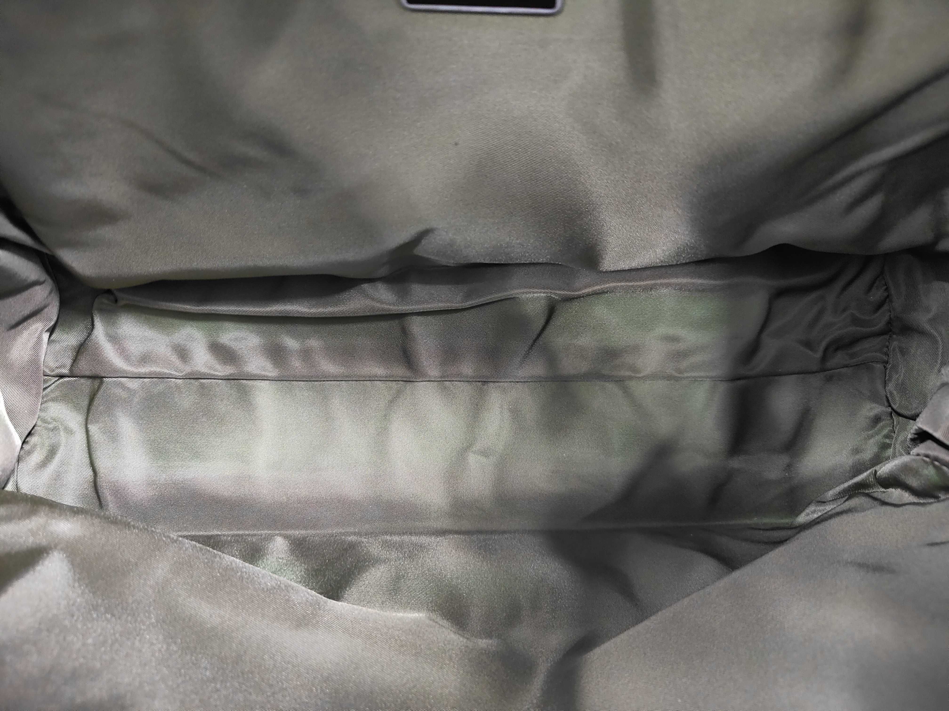 handbag, khaki. — view 7