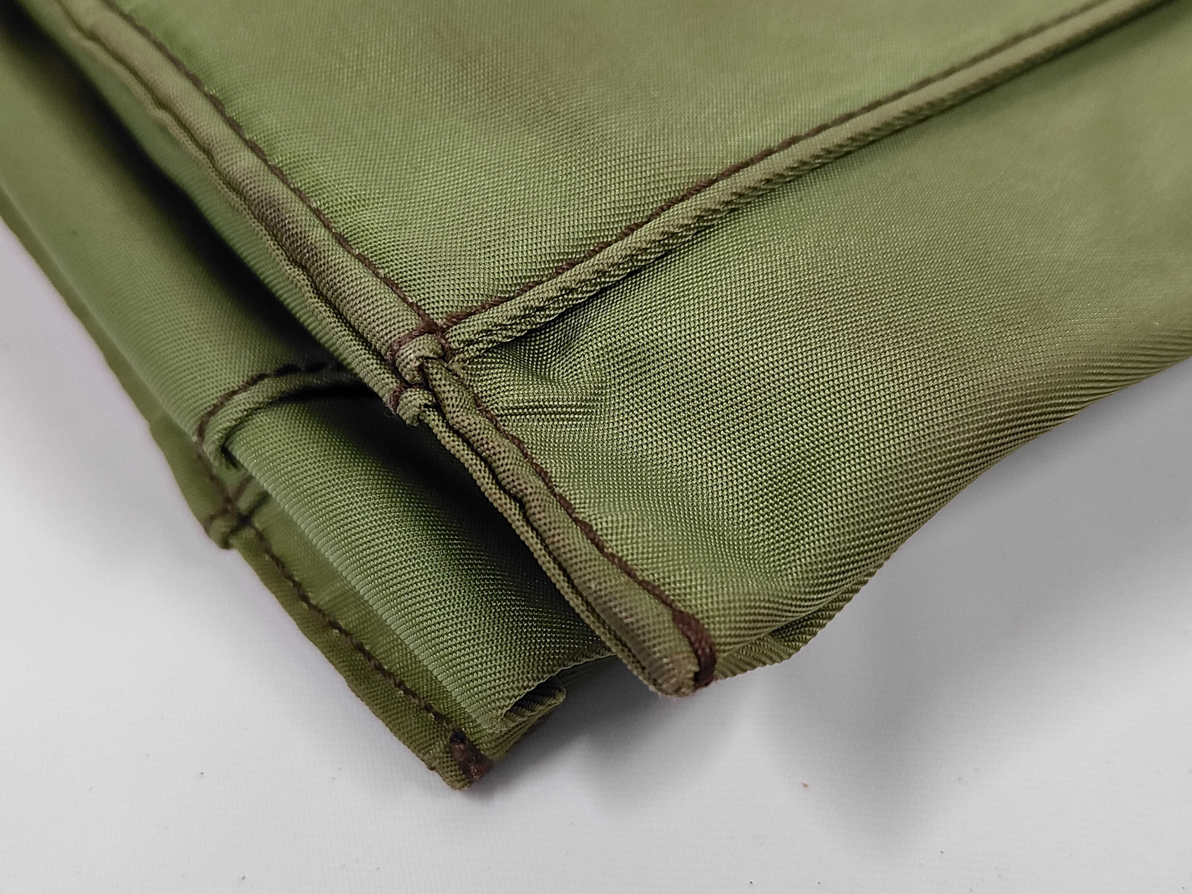 handbag, khaki. — view 10