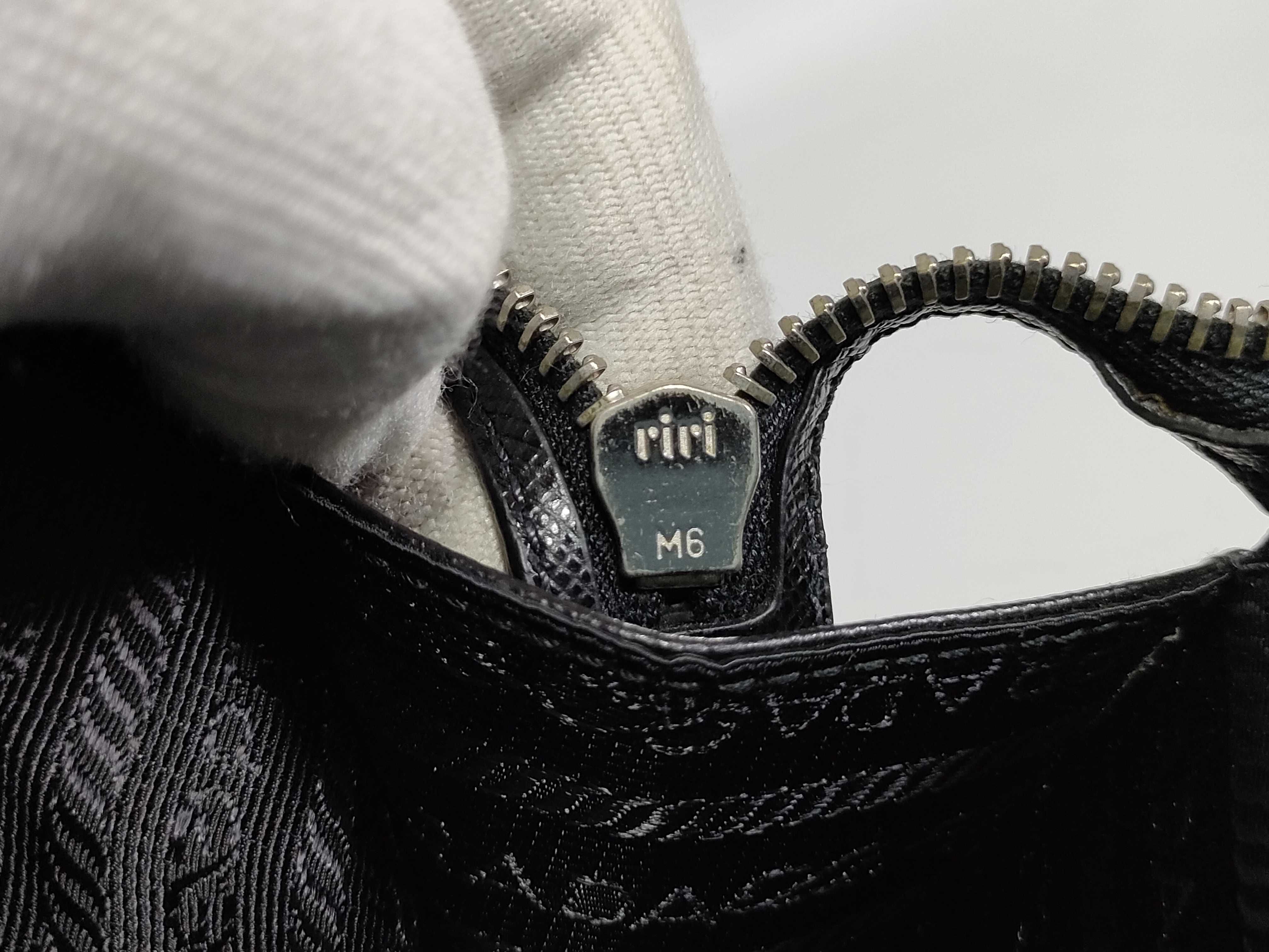 Briefcase with Triangle Logo - Business Bag — view 11