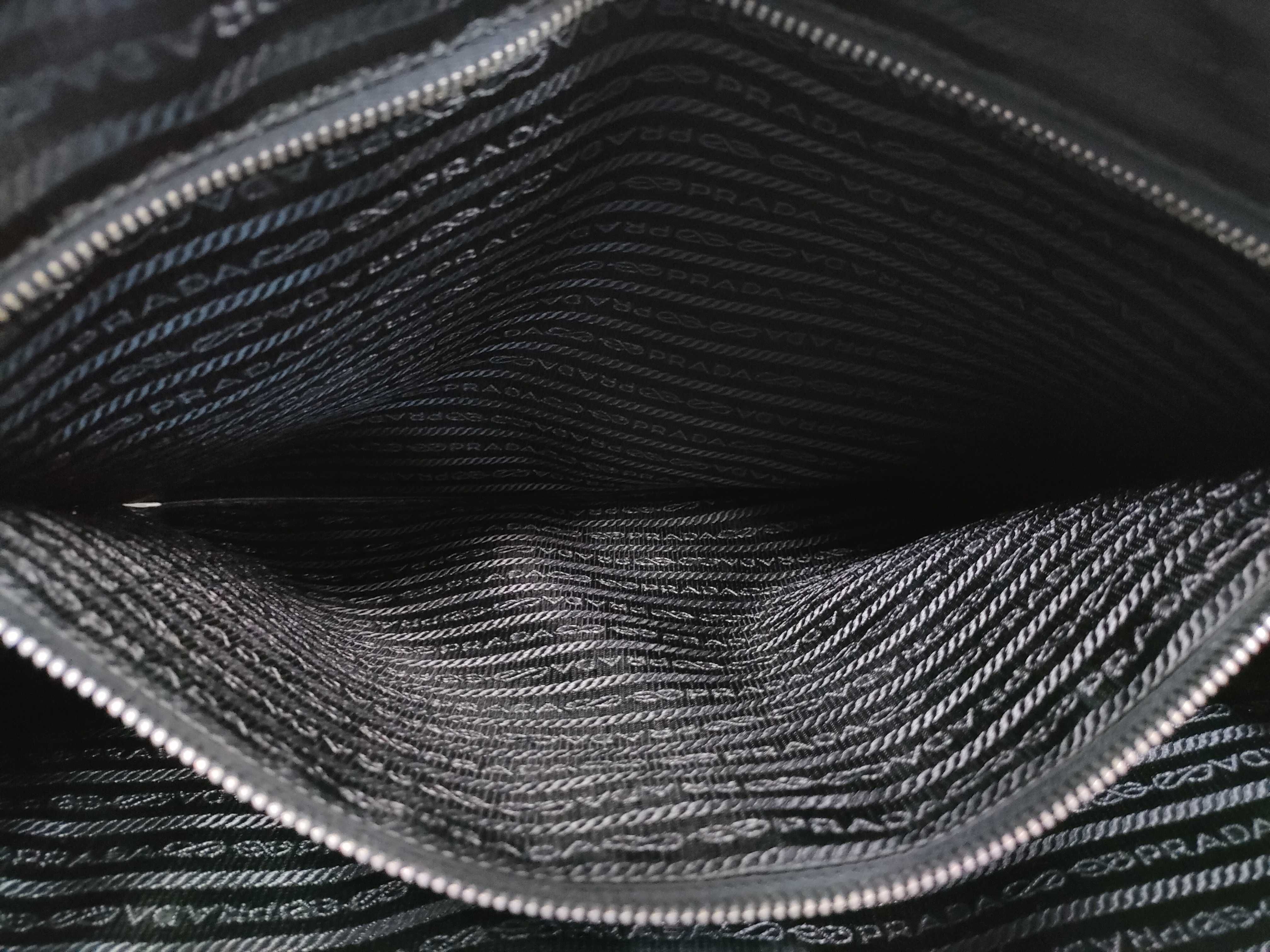 Briefcase with Triangle Logo - Business Bag — view 12