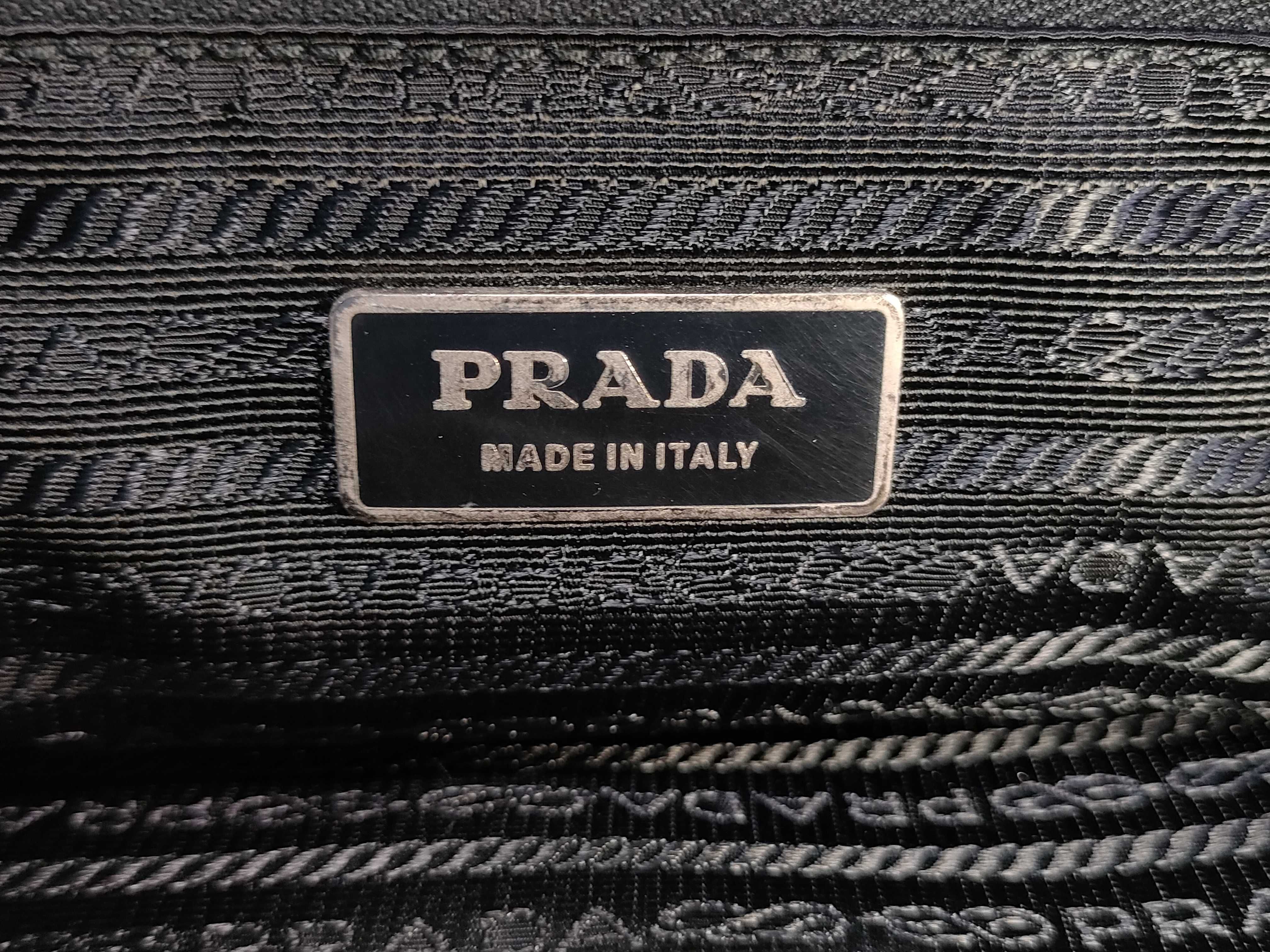 Briefcase with Triangle Logo - Business Bag — view 14