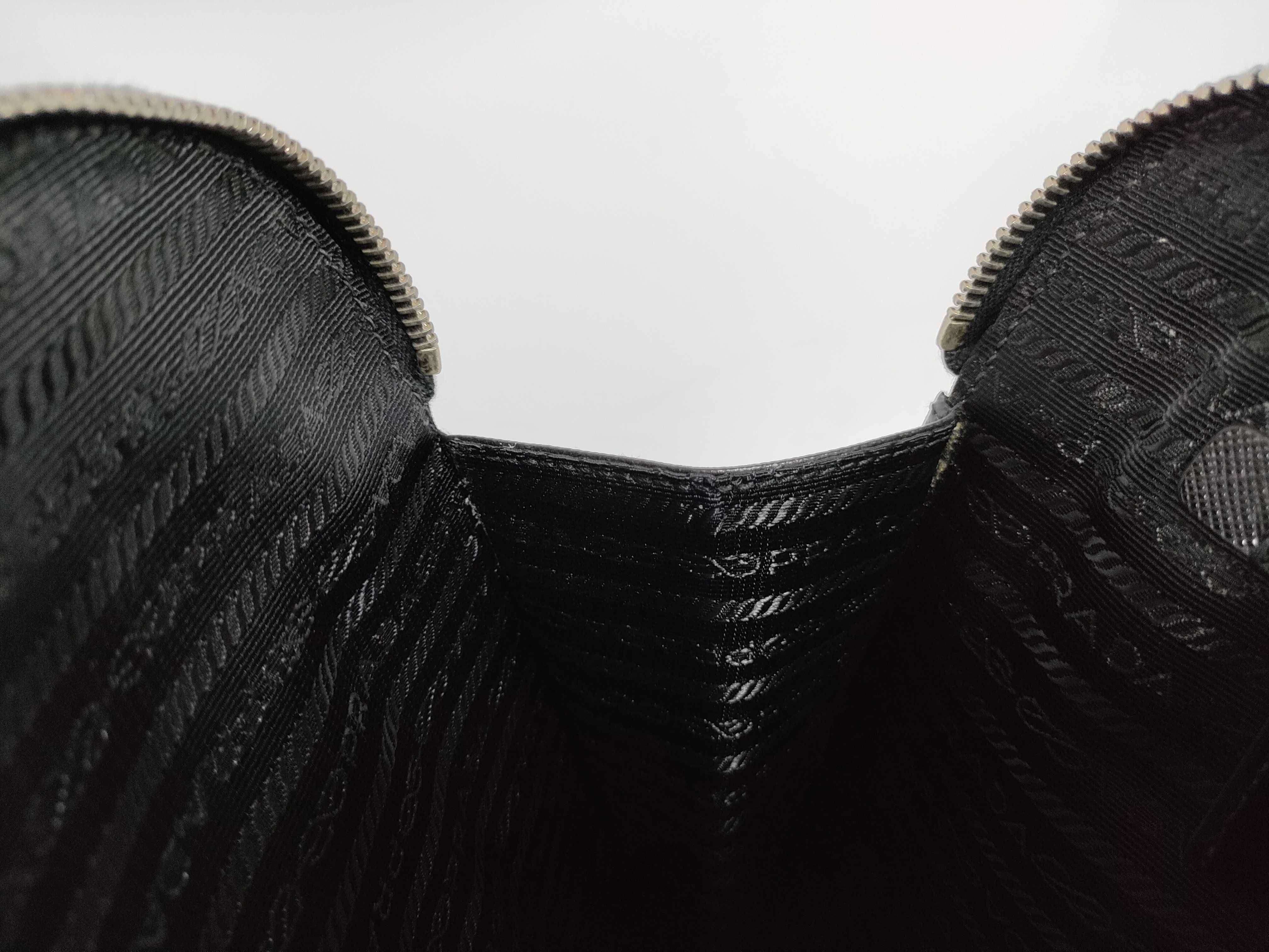 Briefcase with Triangle Logo - Business Bag — view 10