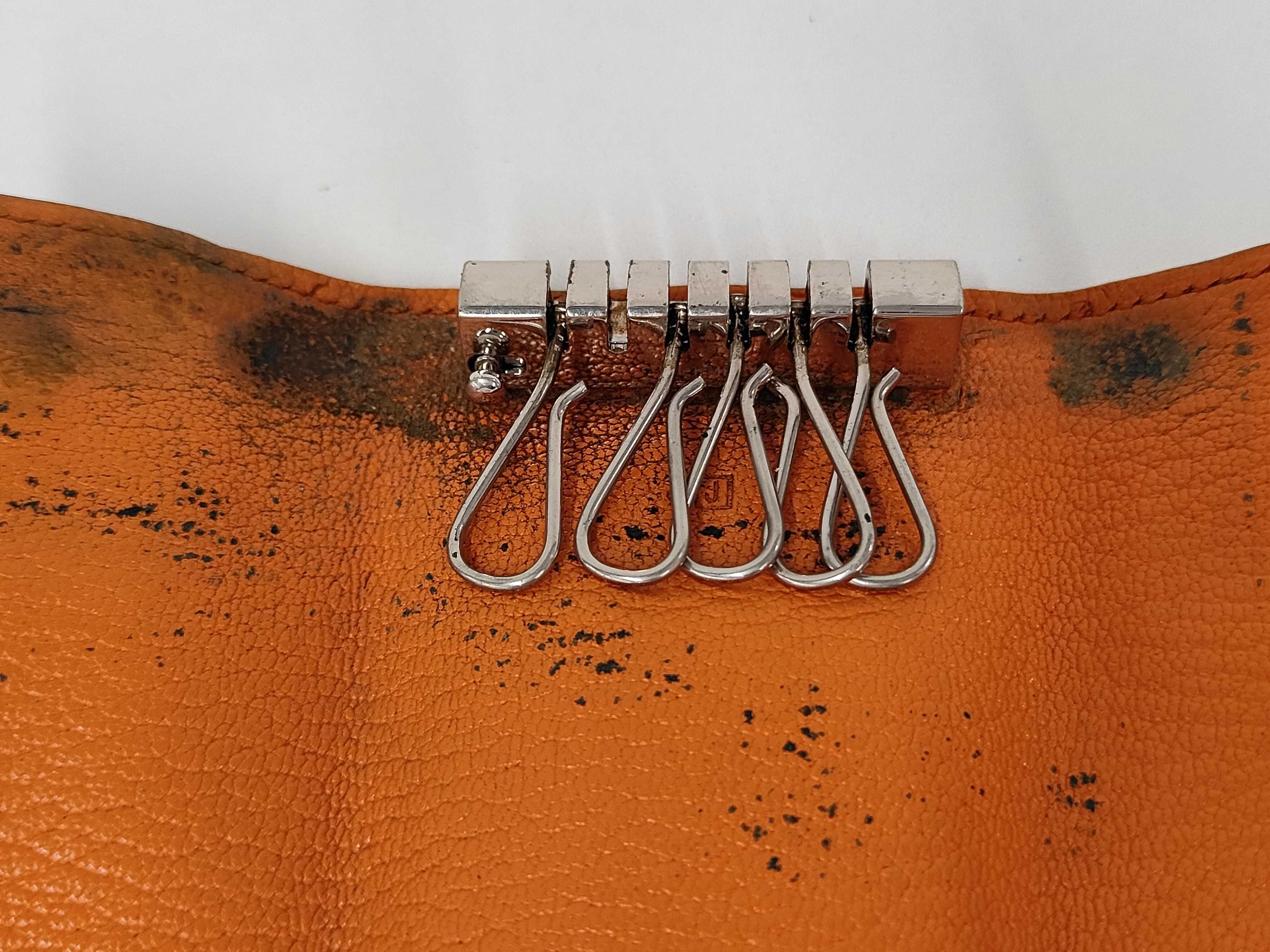 Key Case / Leather Key Case & Key Holder — view 8