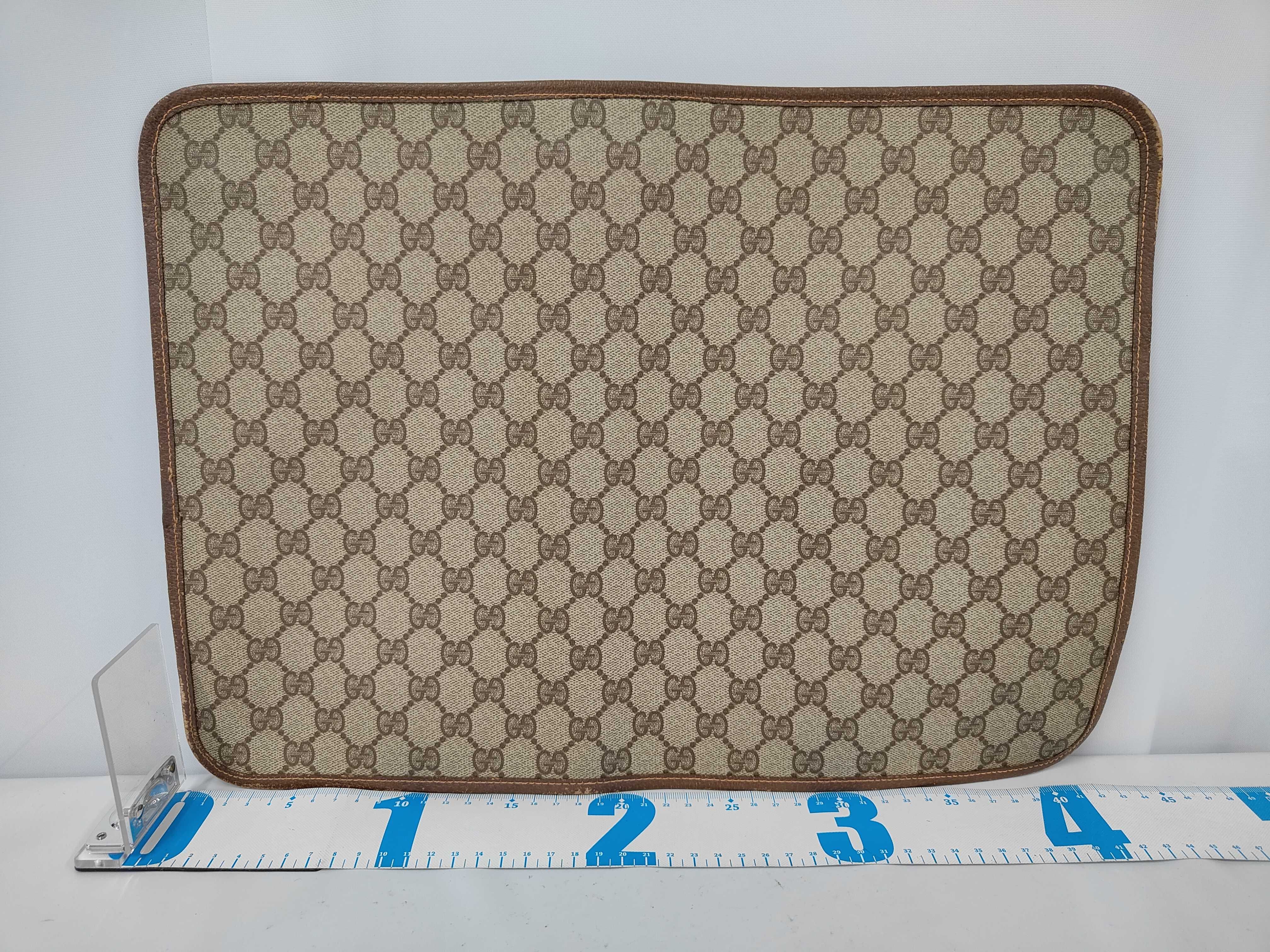 Old Sherry Line Second Bag Pouch Second Bag — view 2