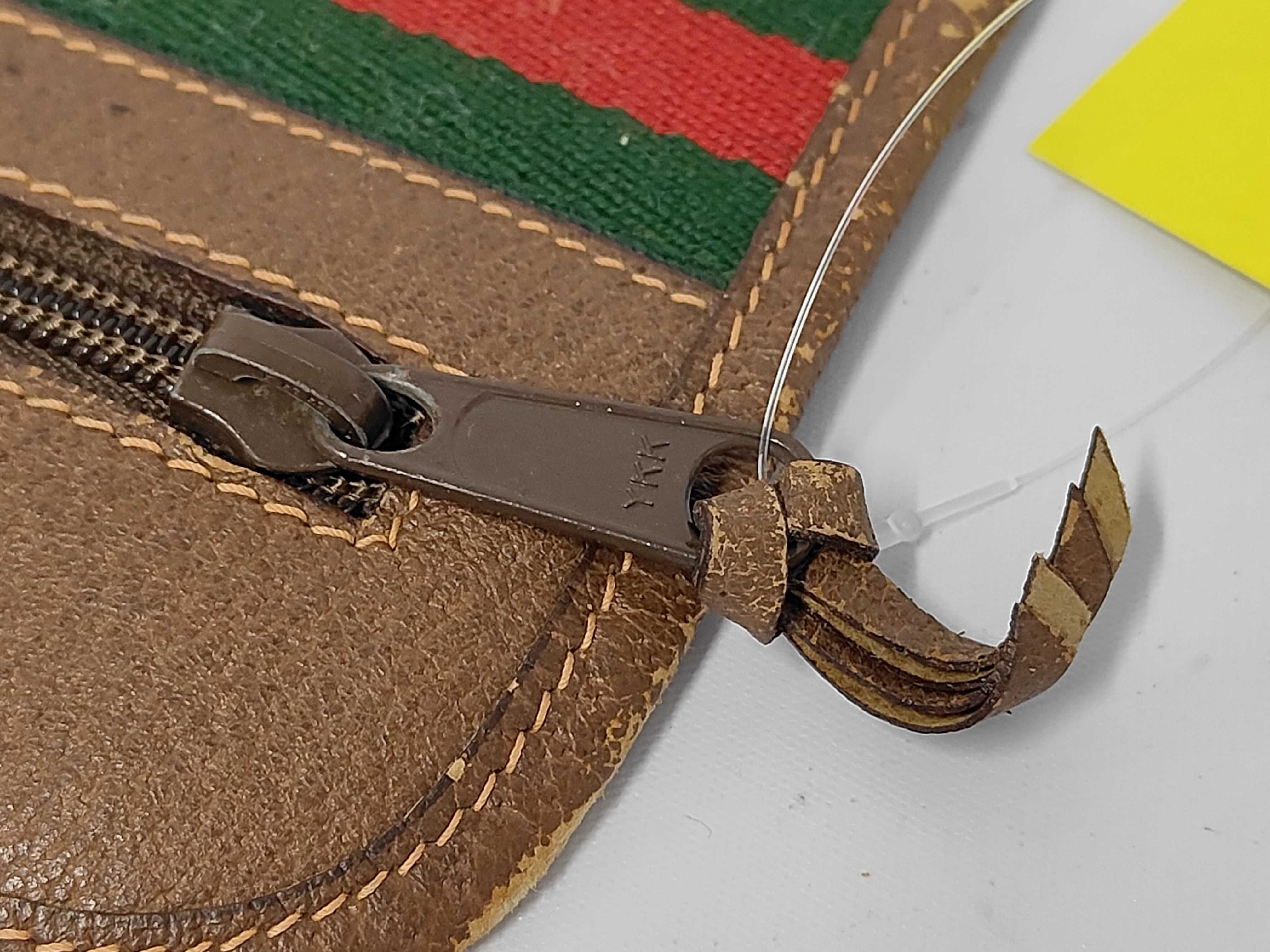 Old Sherry Line Second Bag Pouch Second Bag — view 3