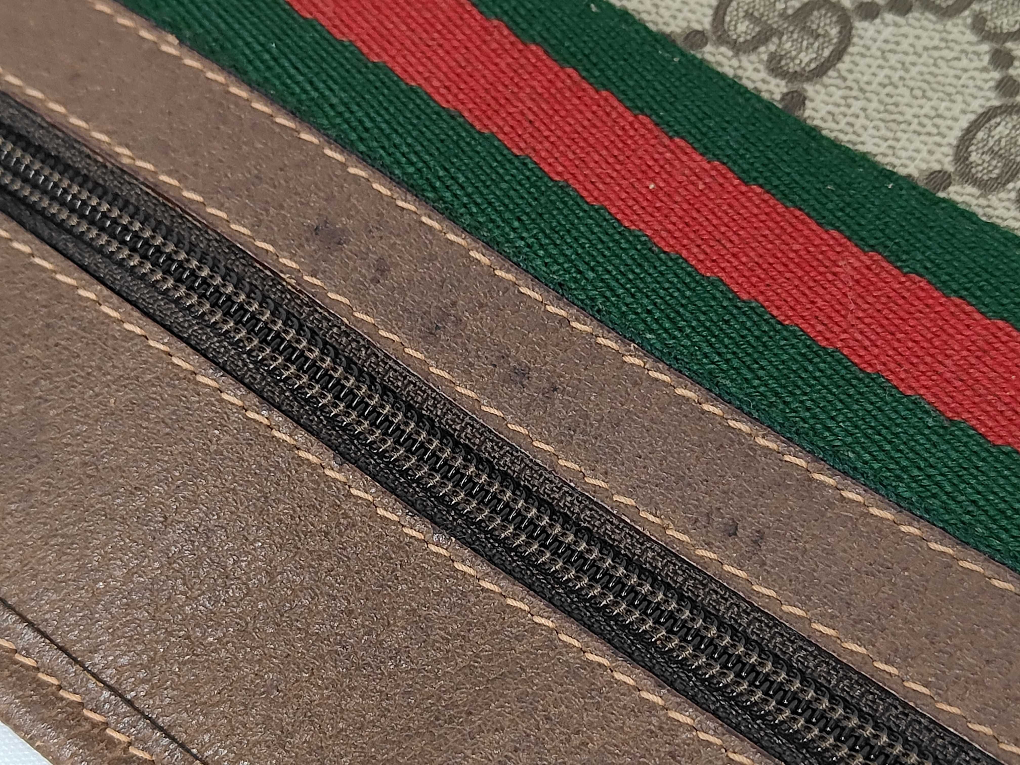 Old Sherry Line Second Bag Pouch Second Bag — view 4